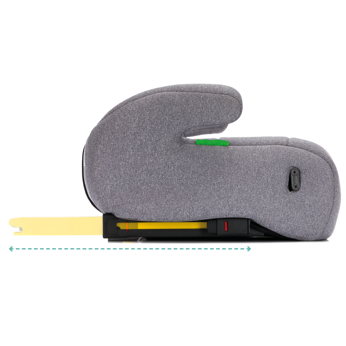 Booster Seat ERGO FIX with Isofix