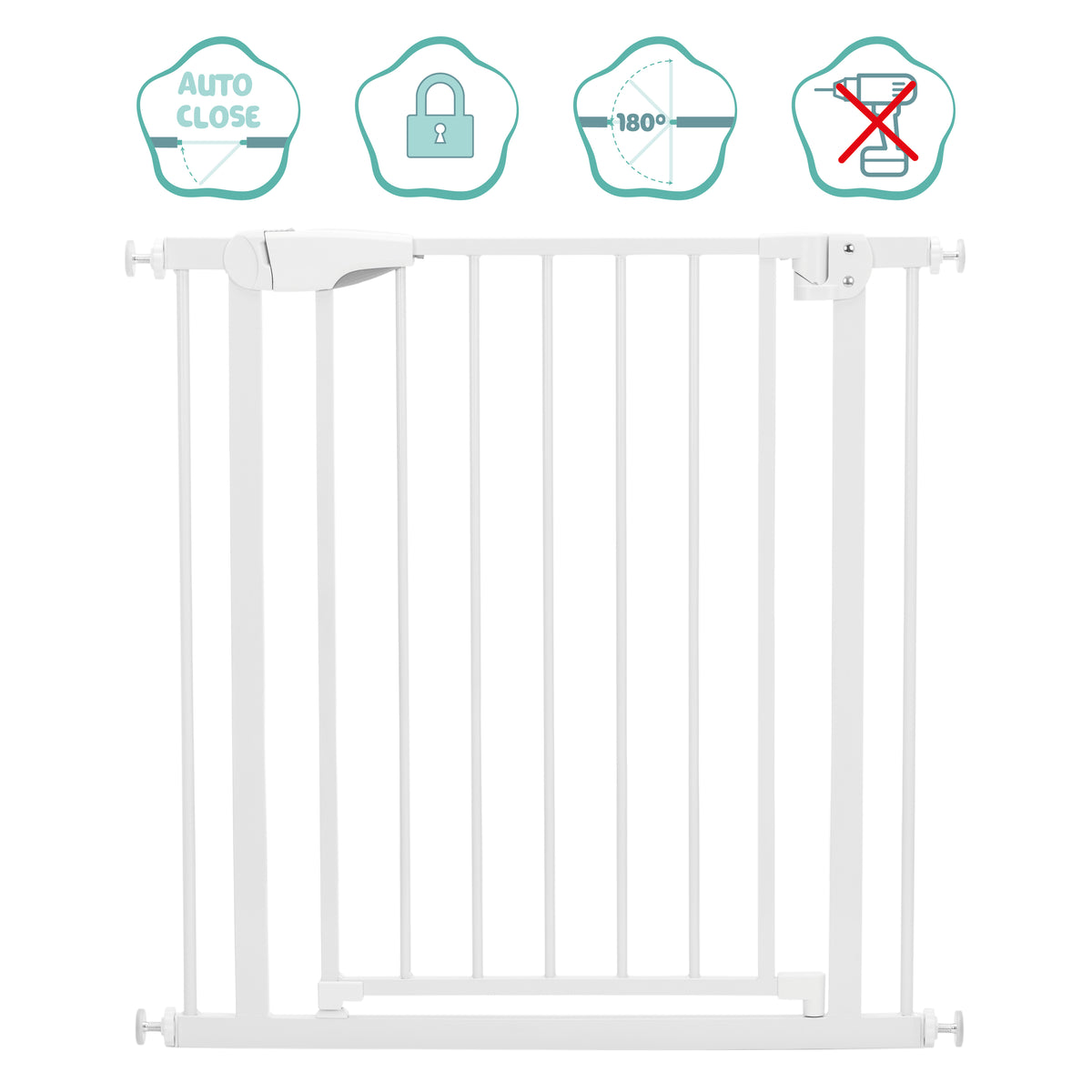 Safety Gate Autoclose