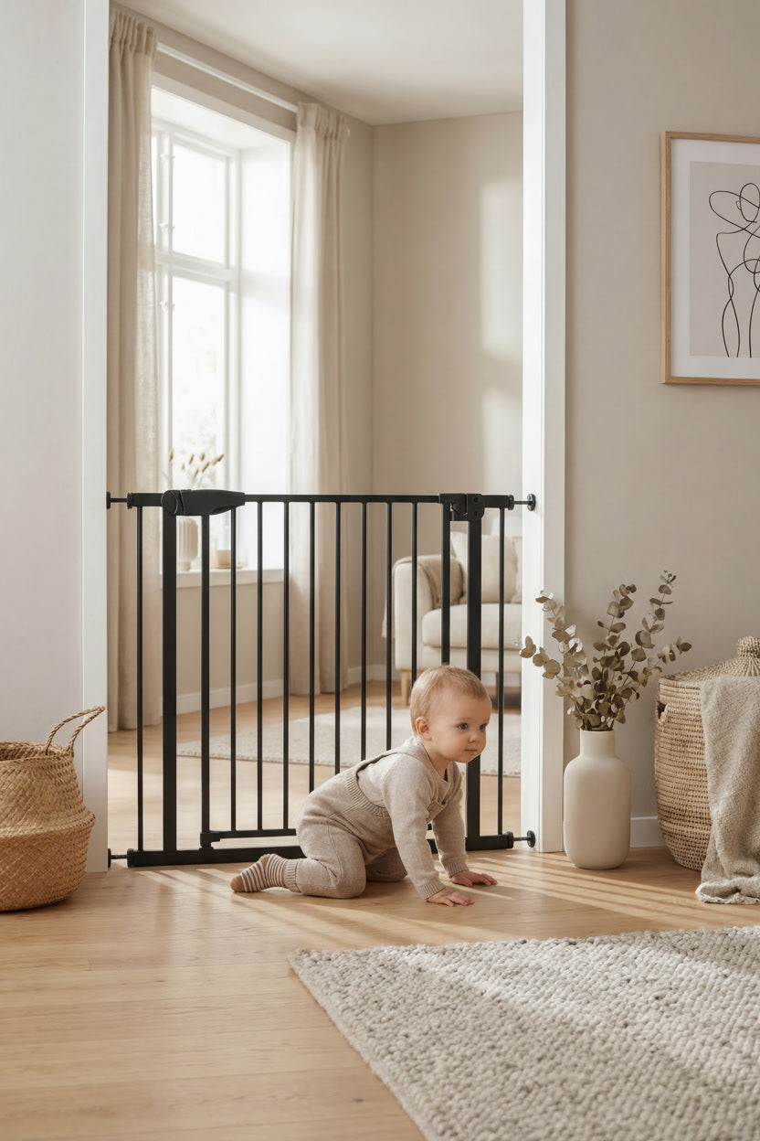 Safety Gate Autoclose