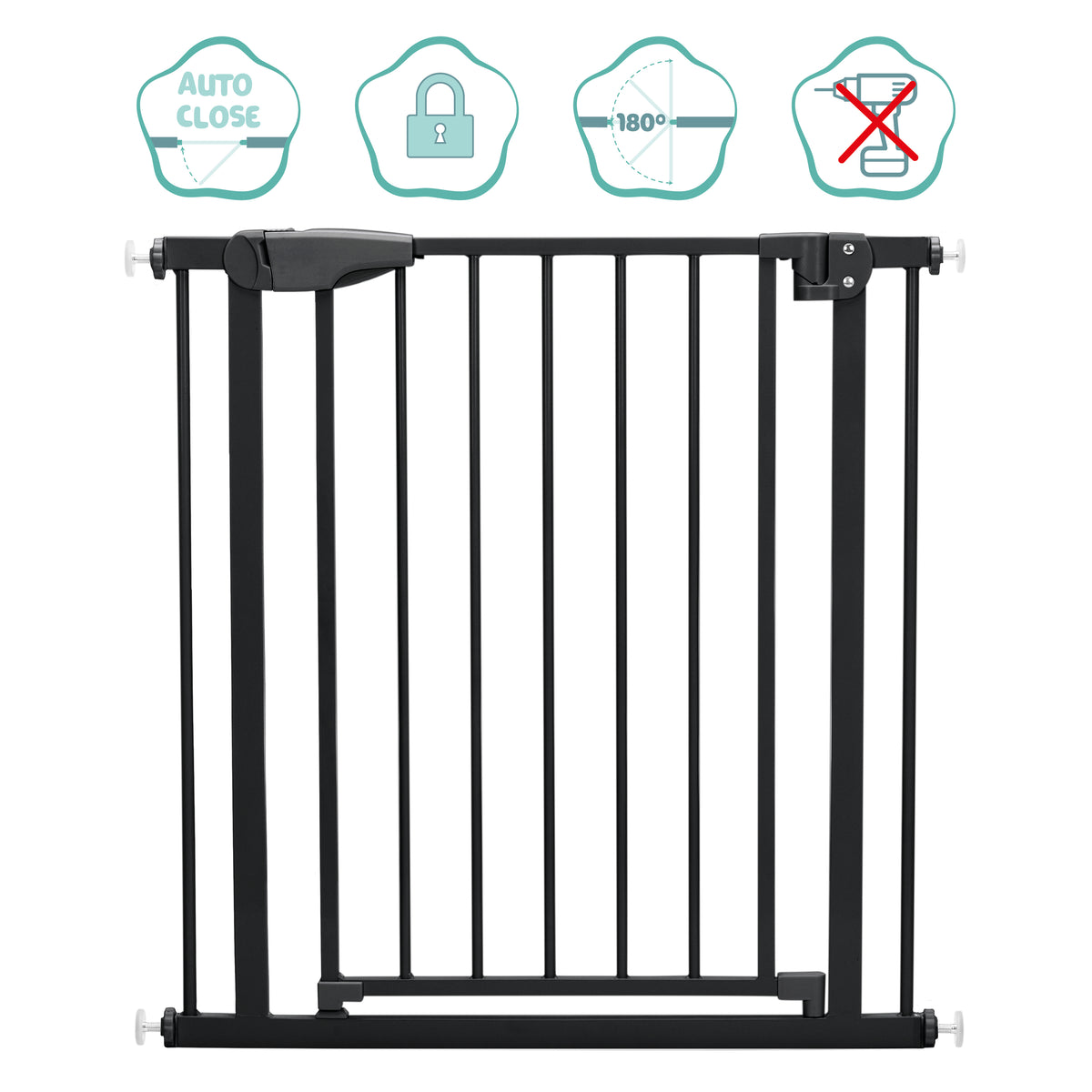Safety Gate Autoclose