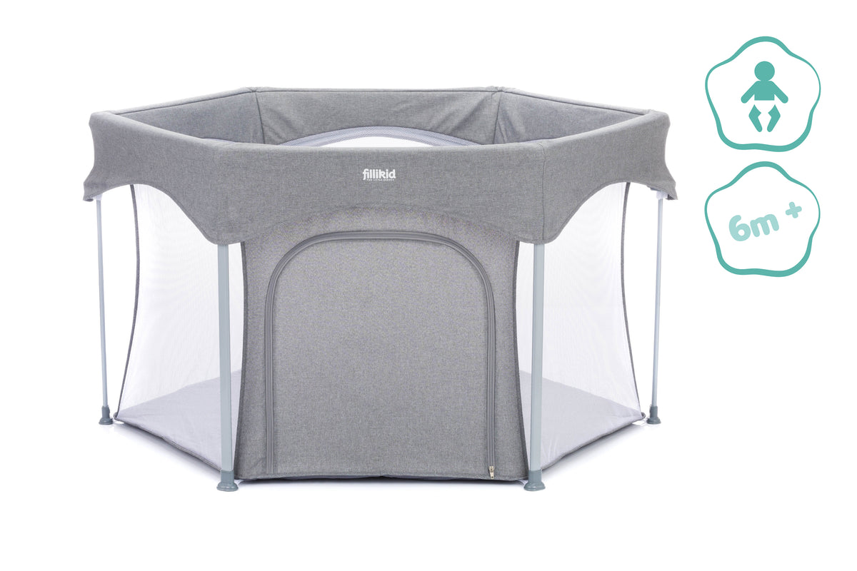 Playpen Hexagonal Athens