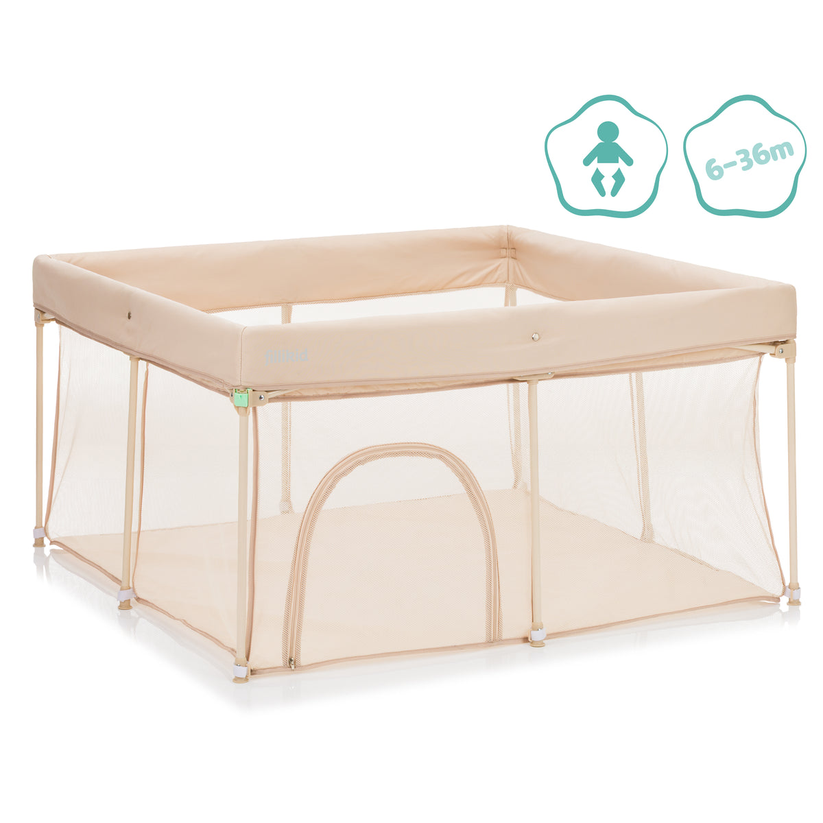 Playpen Dubai 120x120 cm