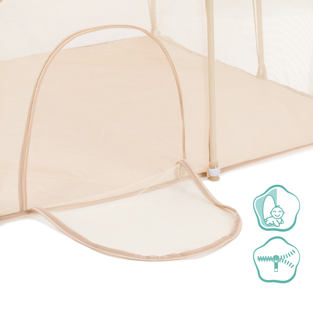Playpen Dubai 120x120 cm