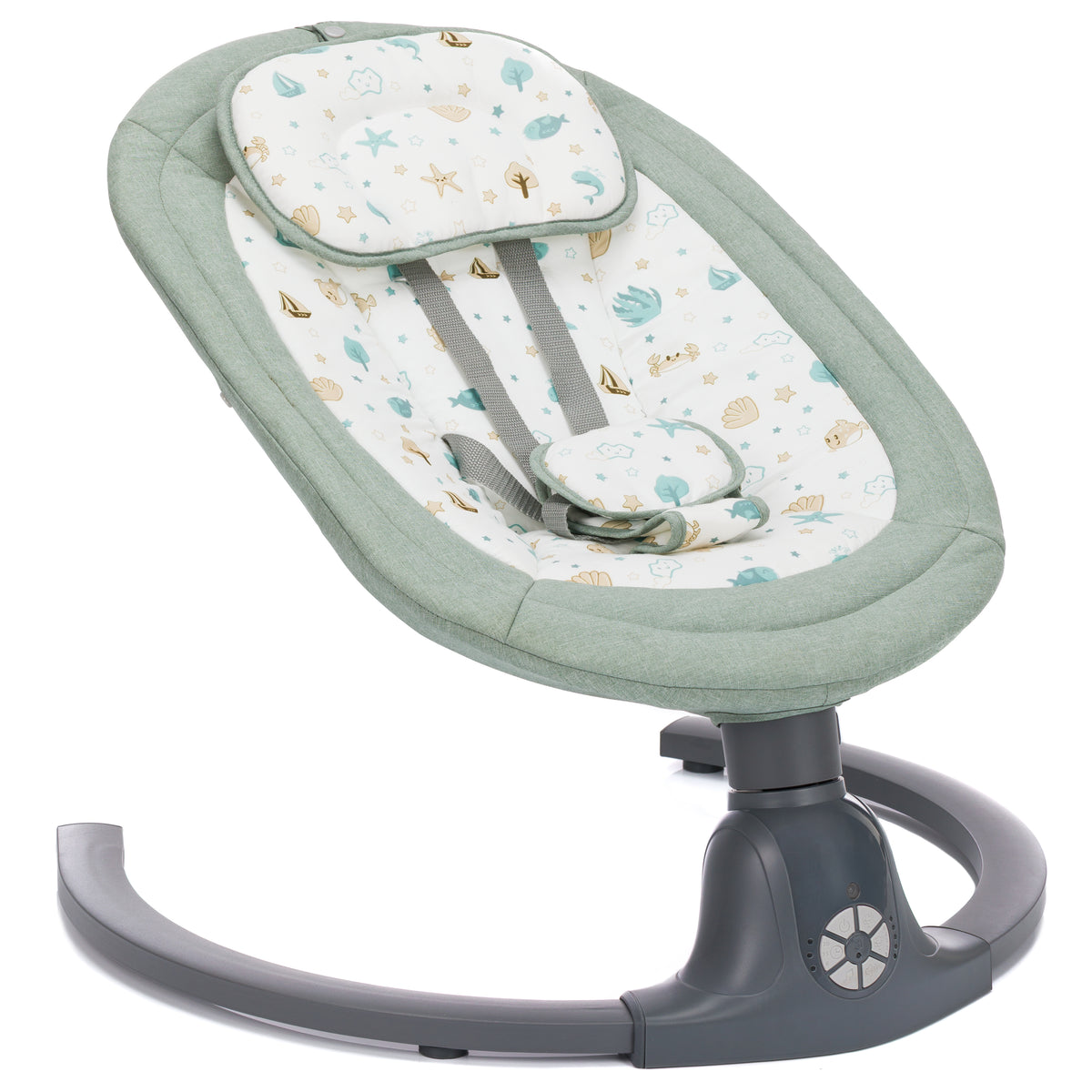 Electric Baby Rocker Stella