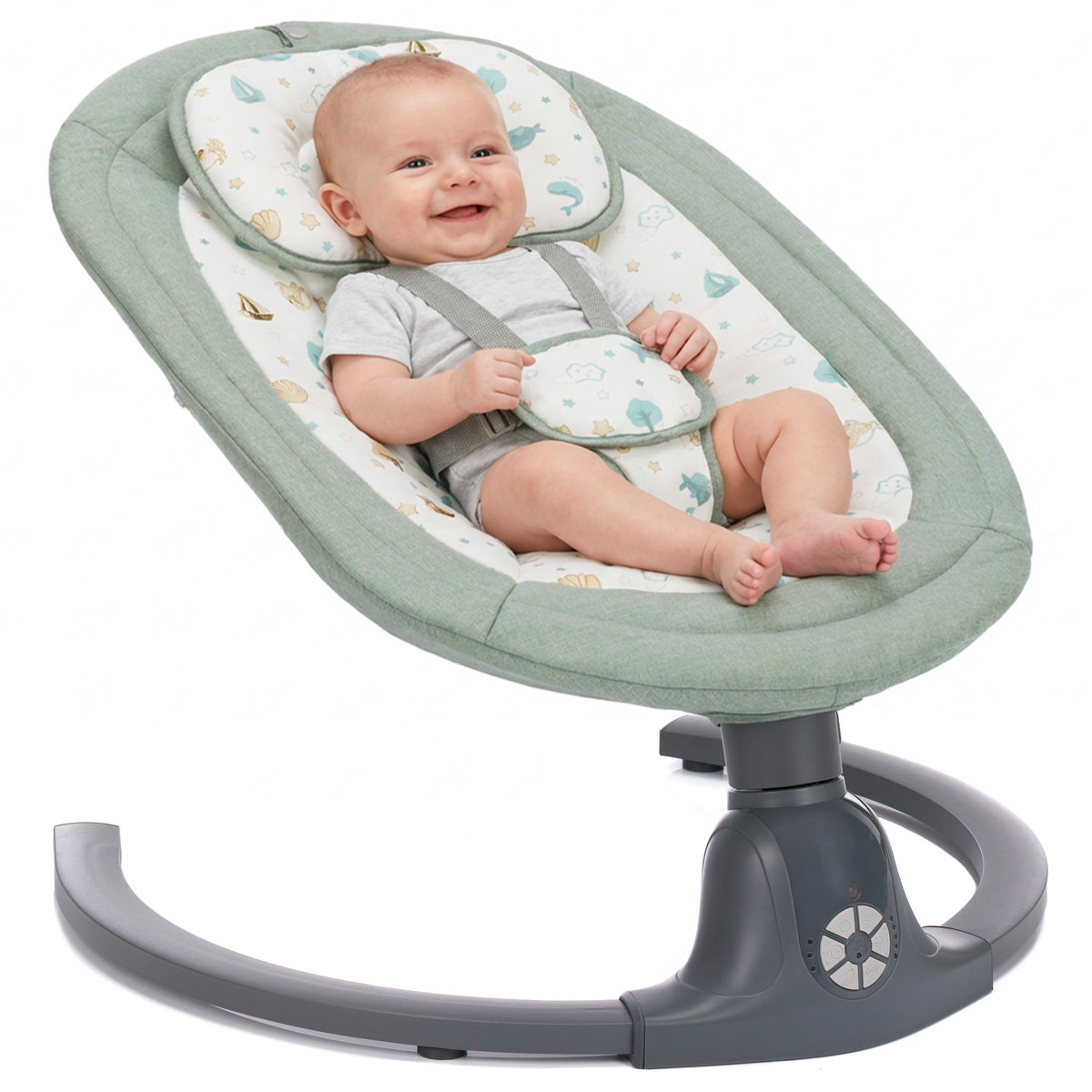 Electric Baby Rocker Stella