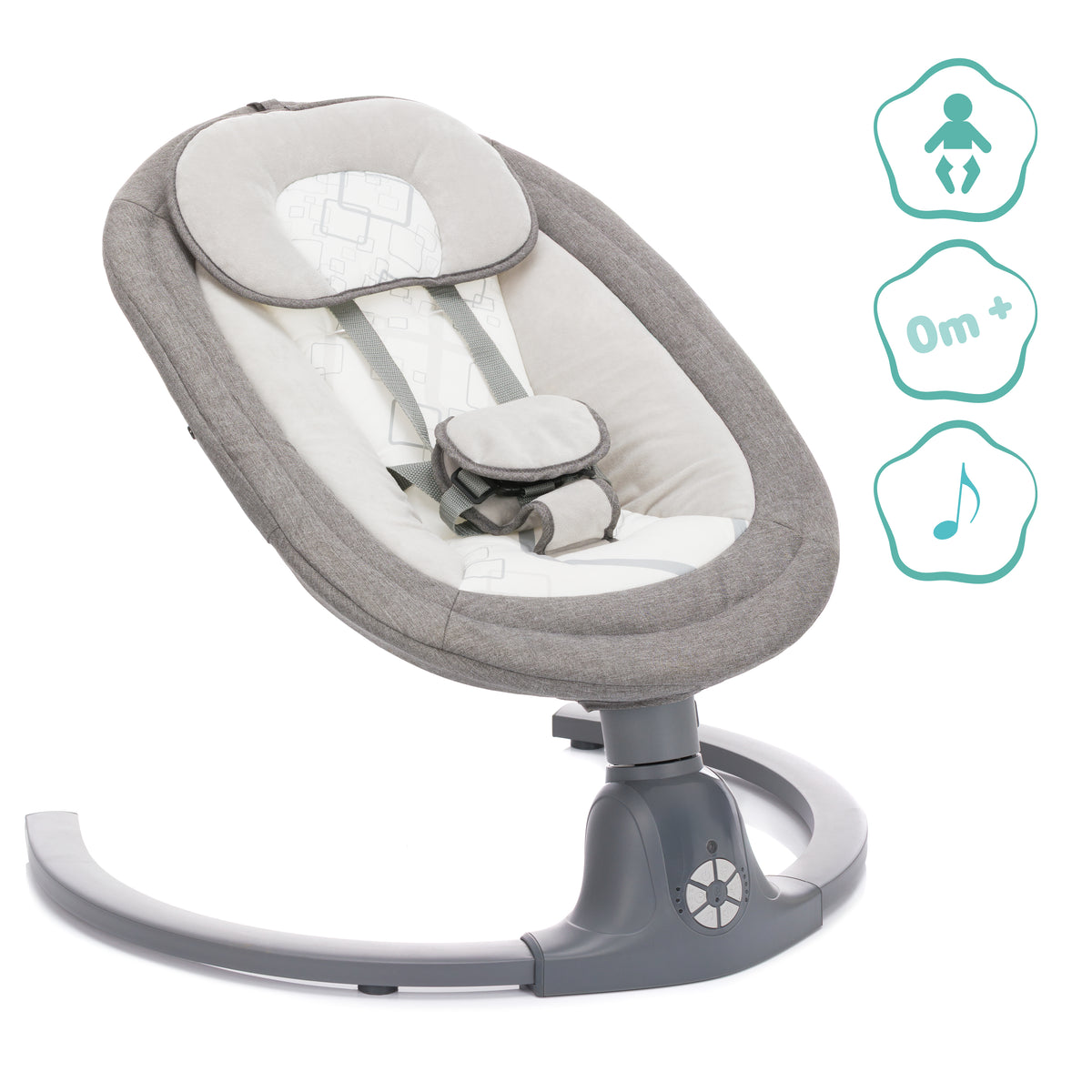 Electric Baby Rocker Stella