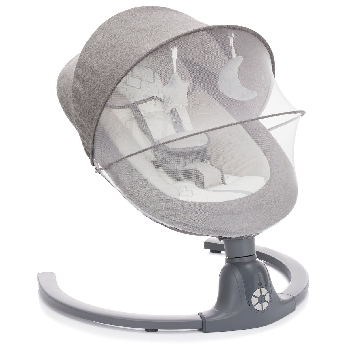 Electric Baby Rocker Stella
