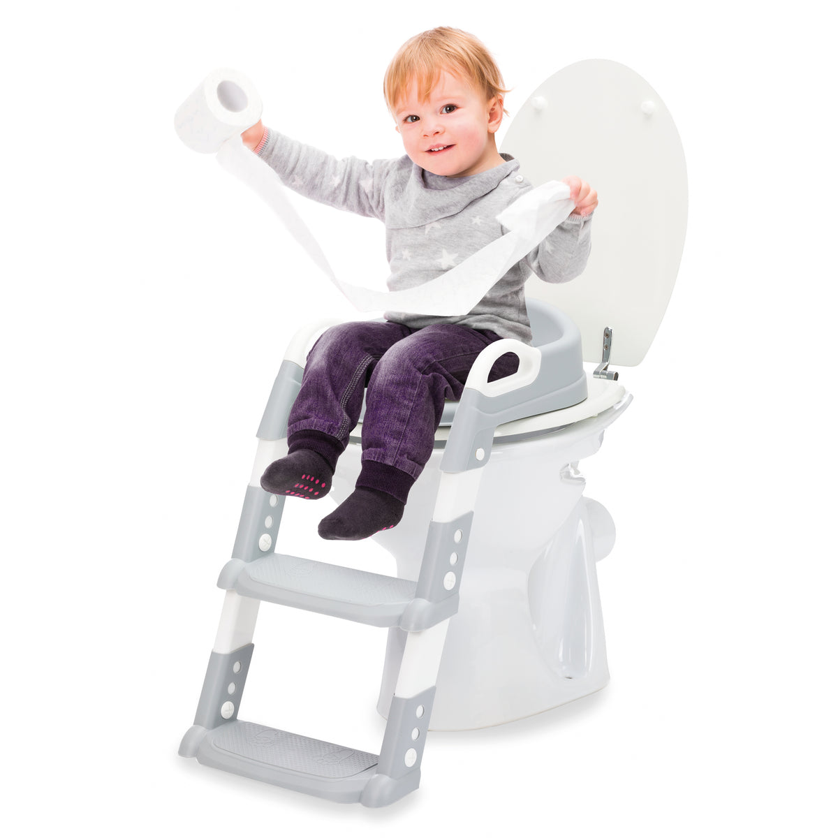Toilet-Trainer Ben