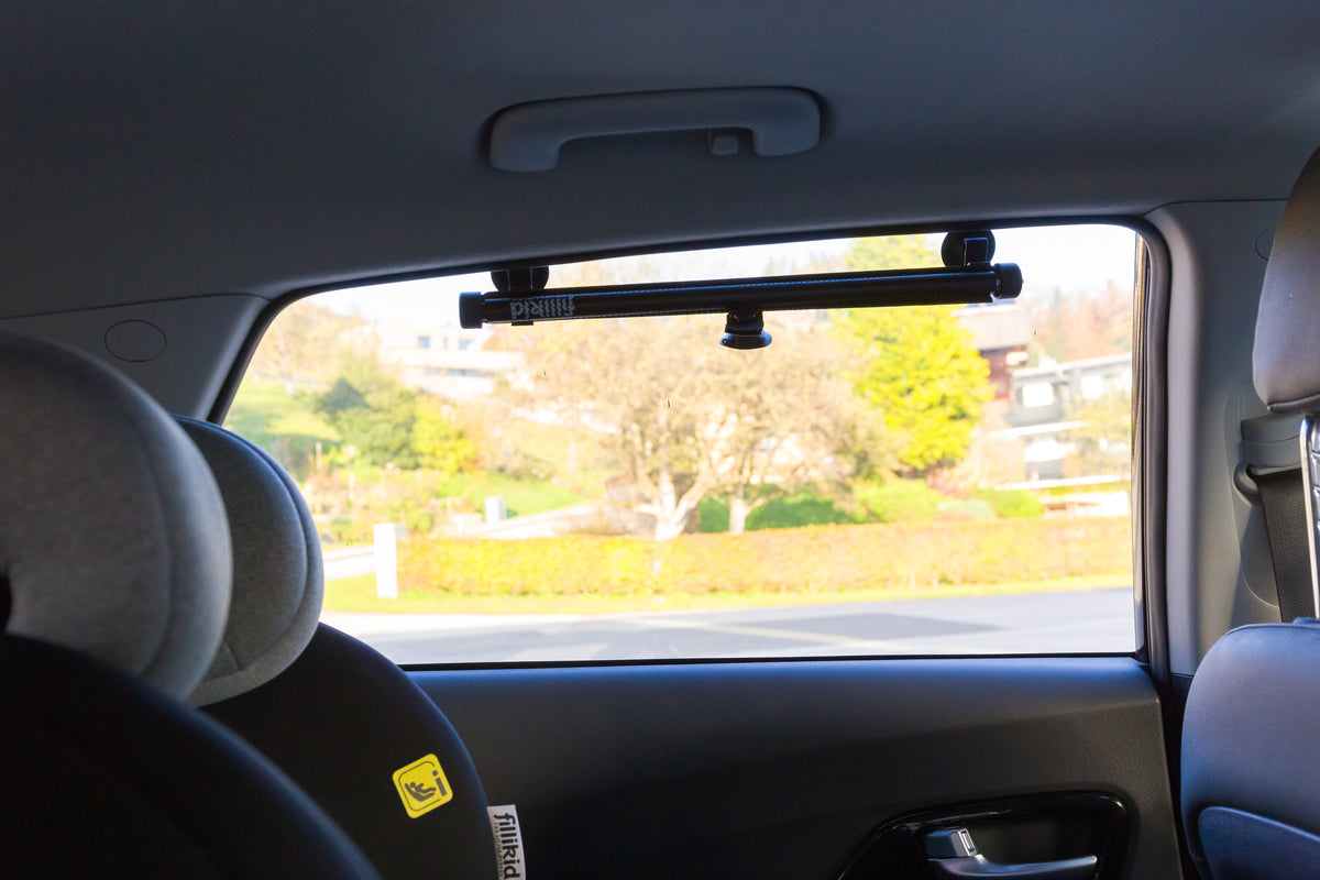 Sun Blind Roller for Car 2 pcs.