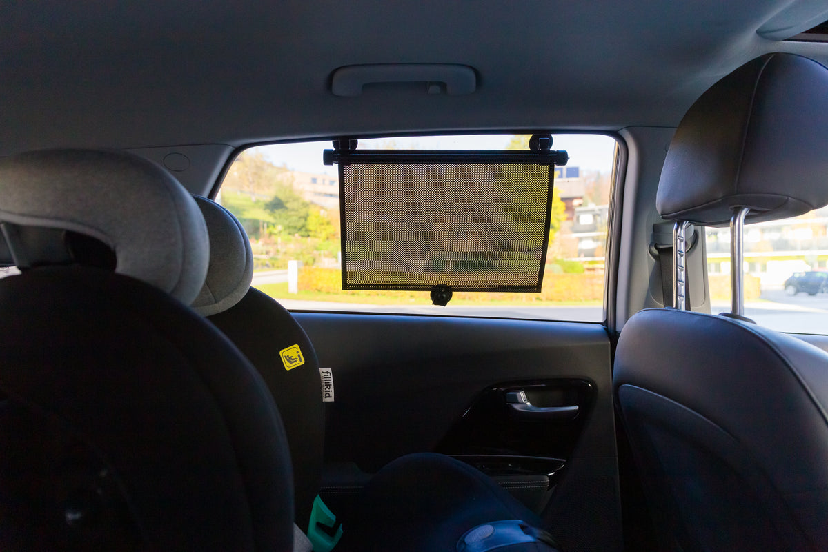 Sun Blind Roller for Car 2 pcs.