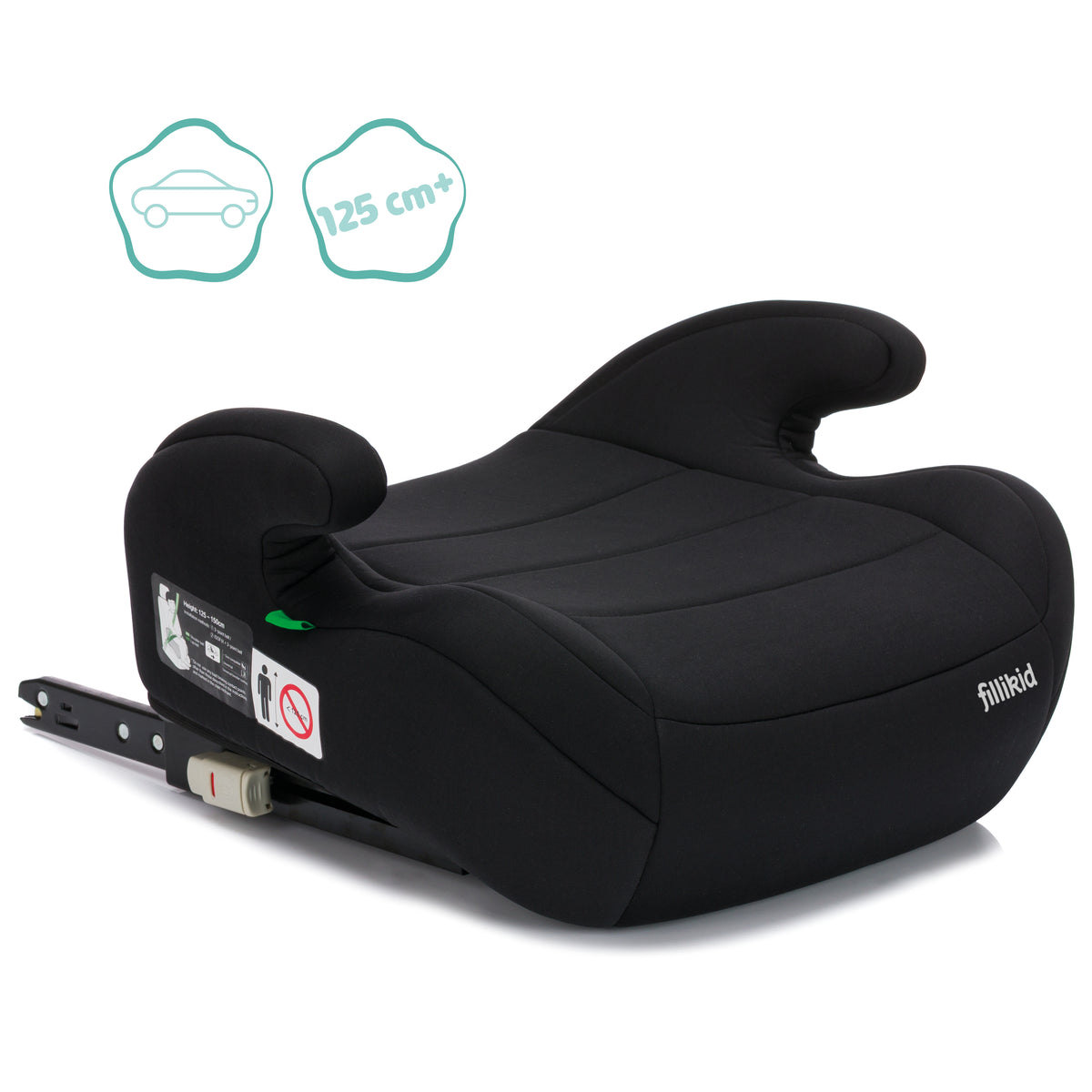 Sitzerhöhung Flow Fix mit Isofix