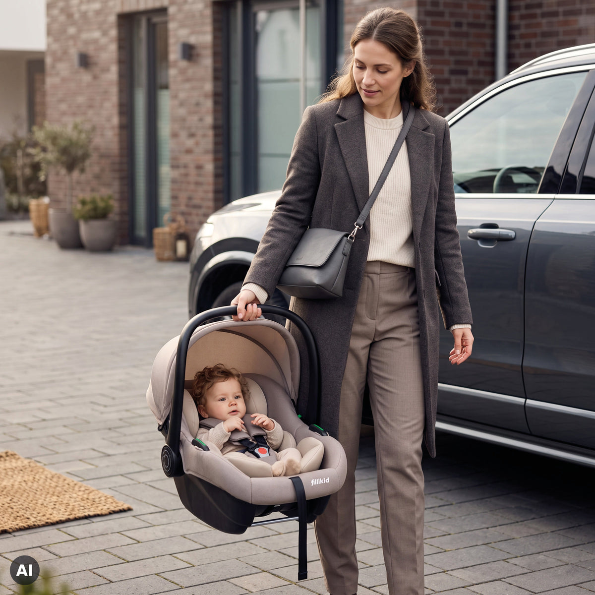 Babyschale Neo SL