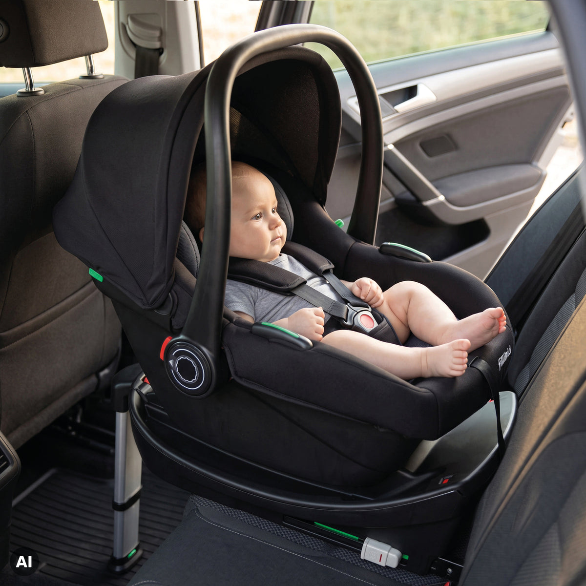 Babyschalenset Neo SL inkl. Isofix