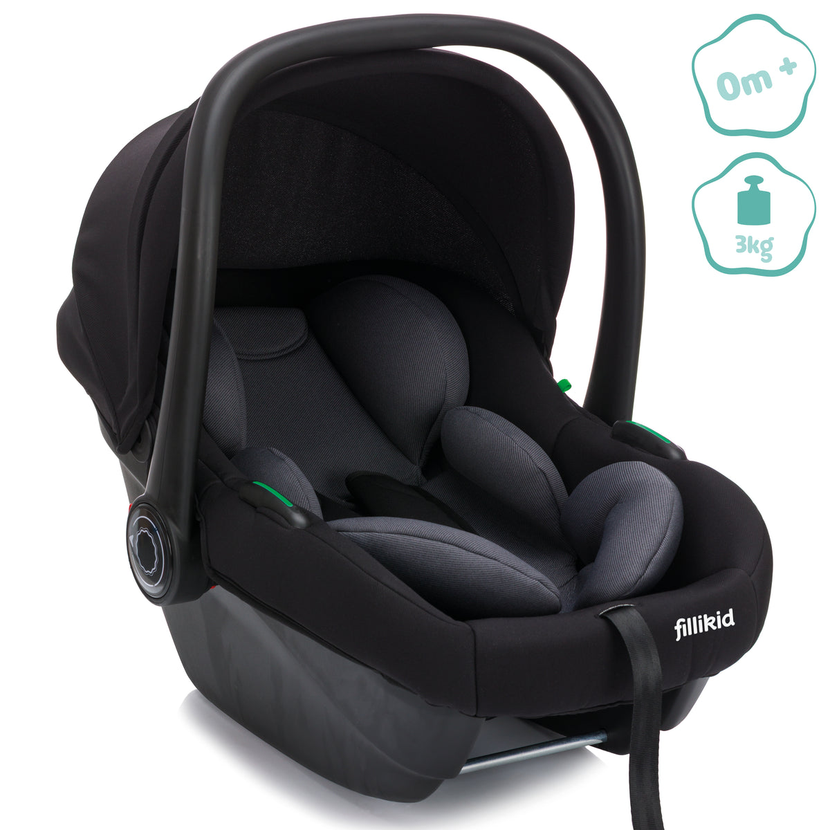 Babyschalenset Neo SL inkl. Isofix