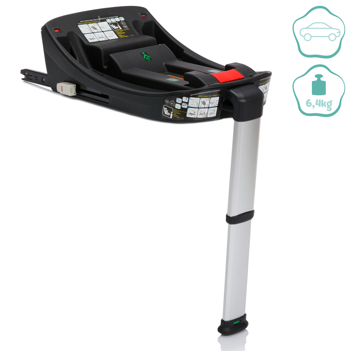 Babyschalenset Neo SL inkl. Isofix