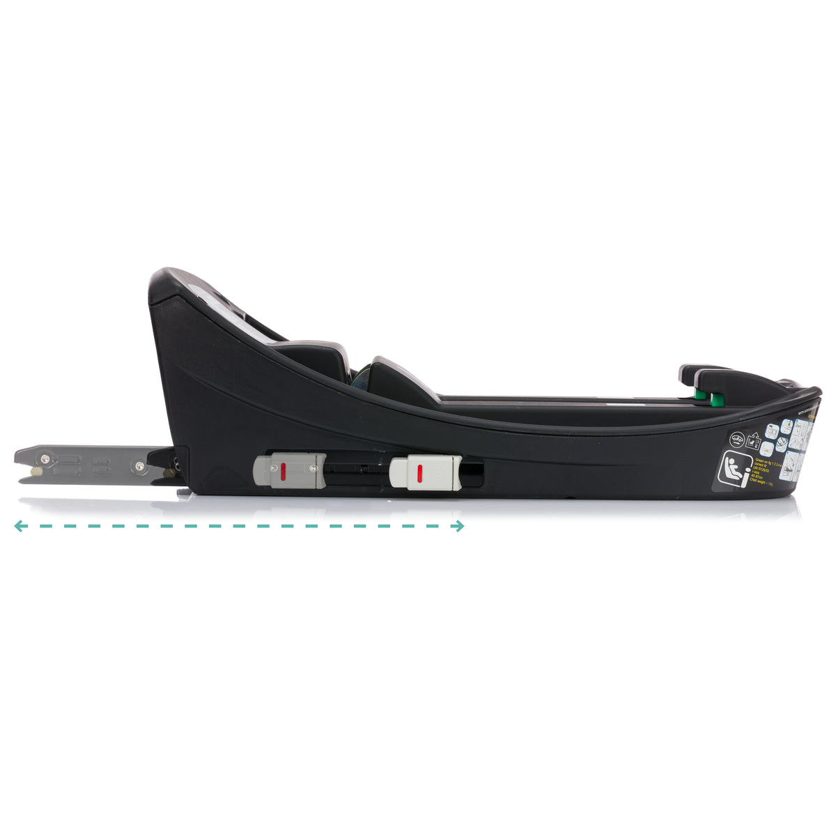 Babyschalenset Neo SL inkl. Isofix