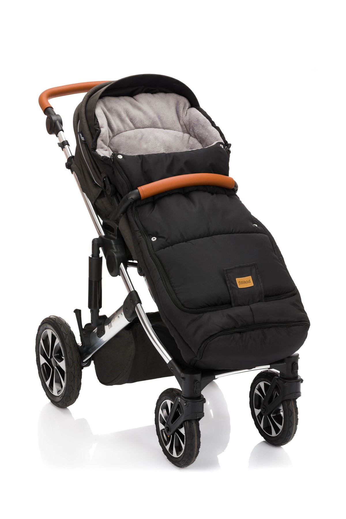 Winterfußsack Peak