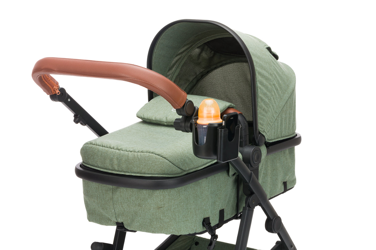 Bottle Holder Deluxe Black