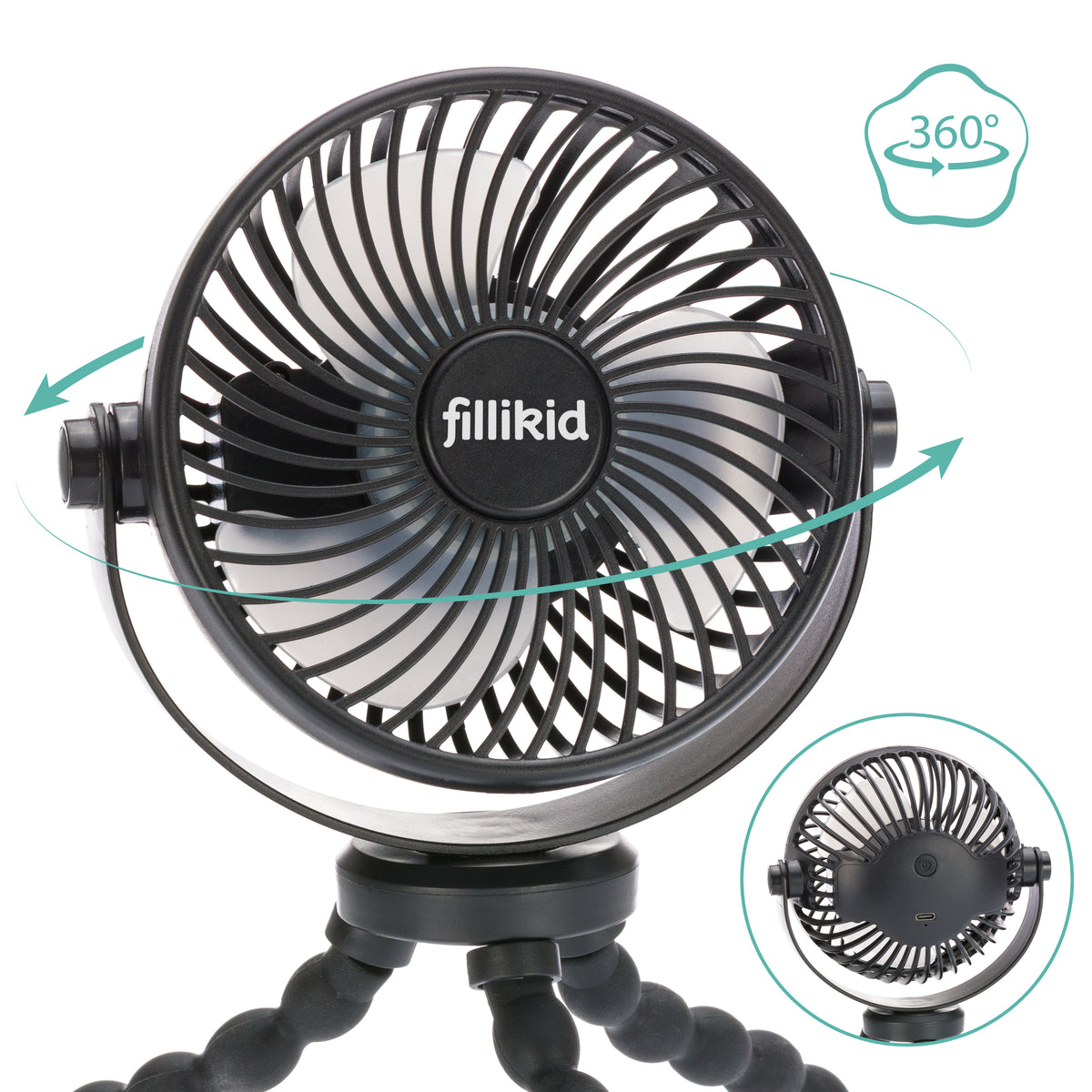Ventilator Breeze