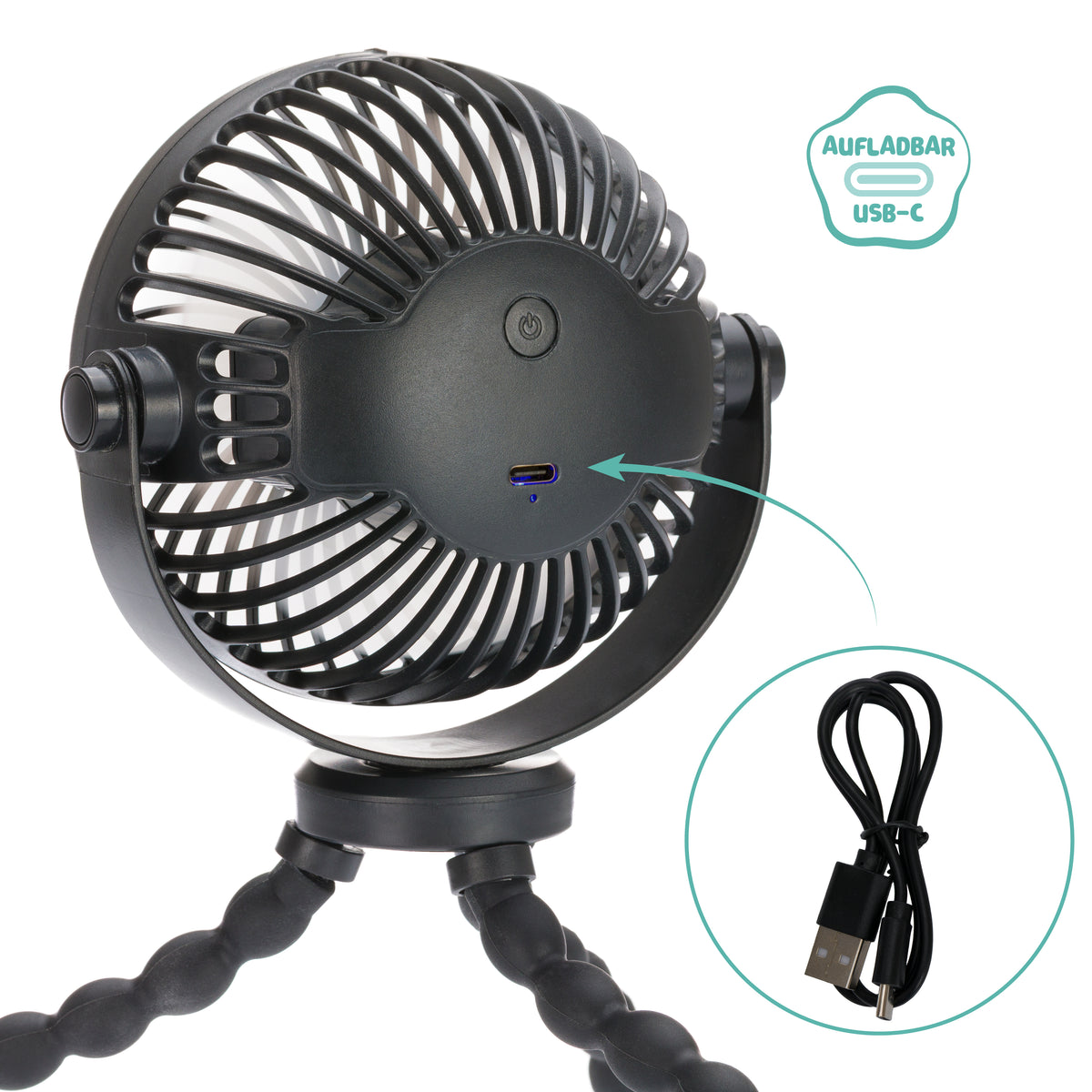 Ventilator Breeze