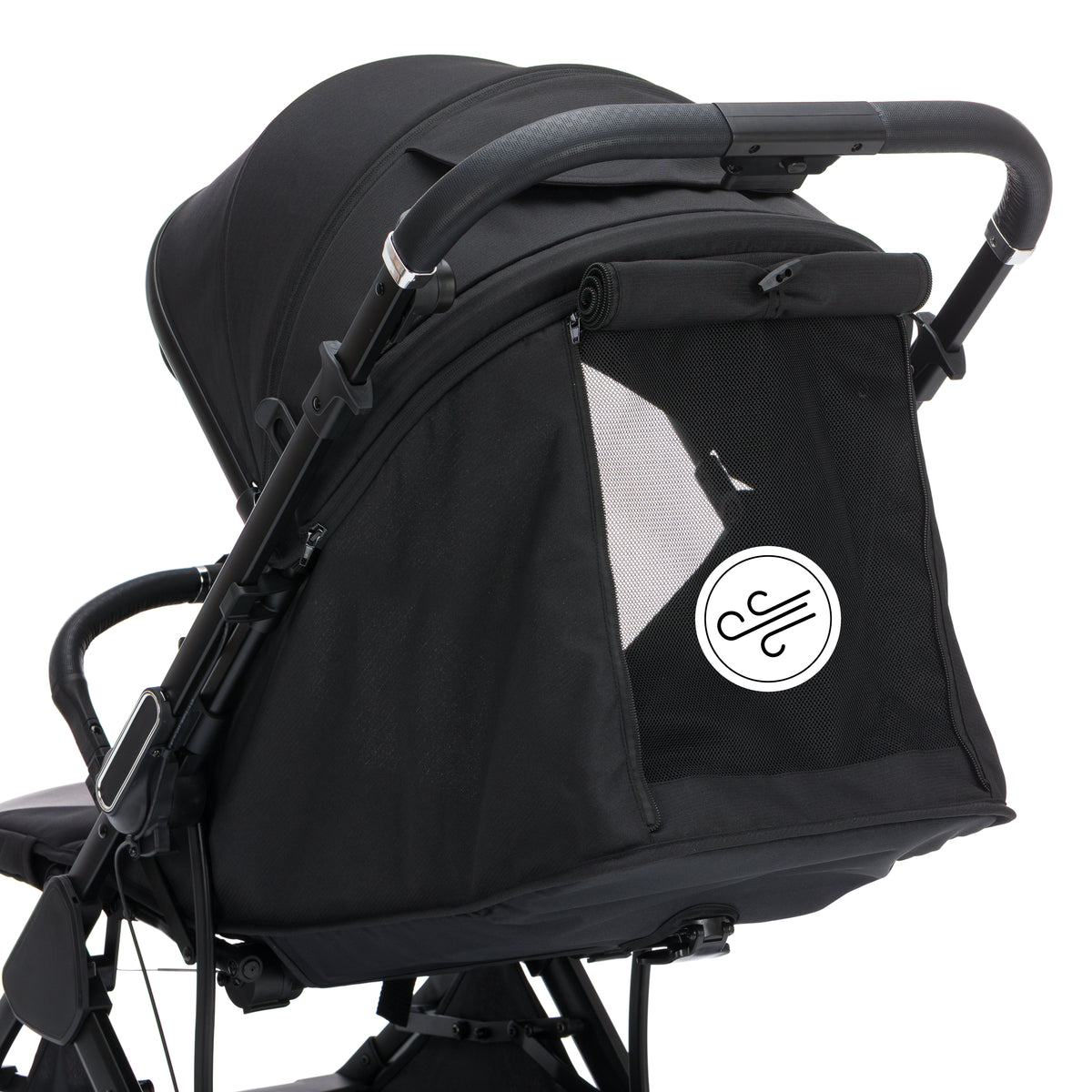Buggy Schwenkschieber Axis
