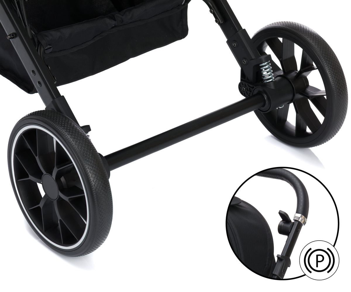 Buggy Schwenkschieber Axis