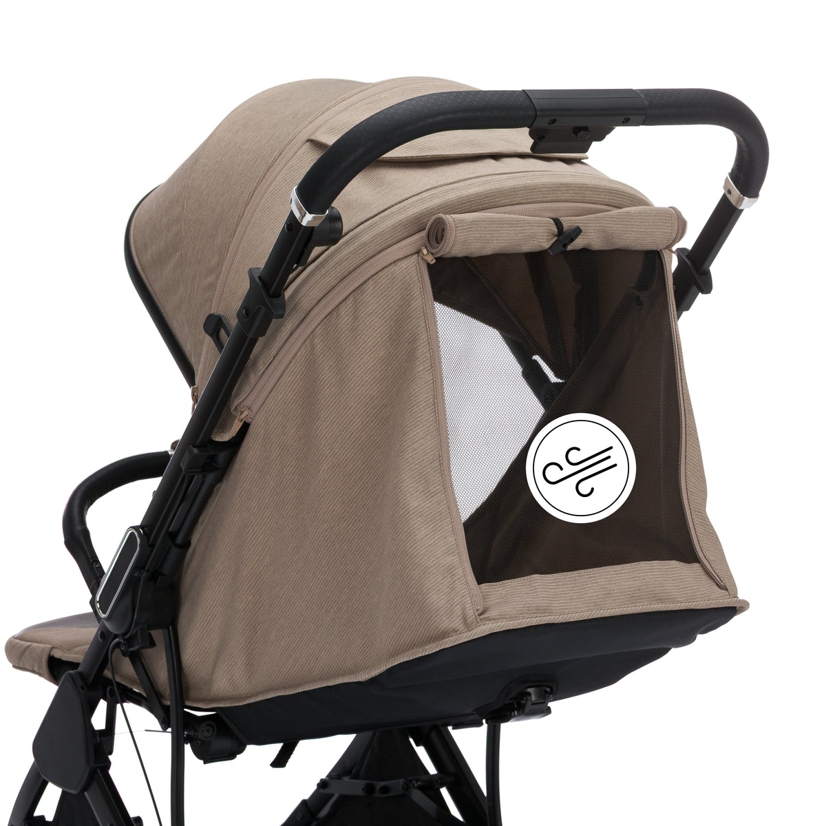 Buggy Schwenkschieber Axis
