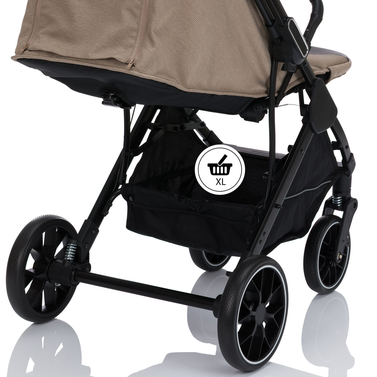 Buggy Schwenkschieber Axis
