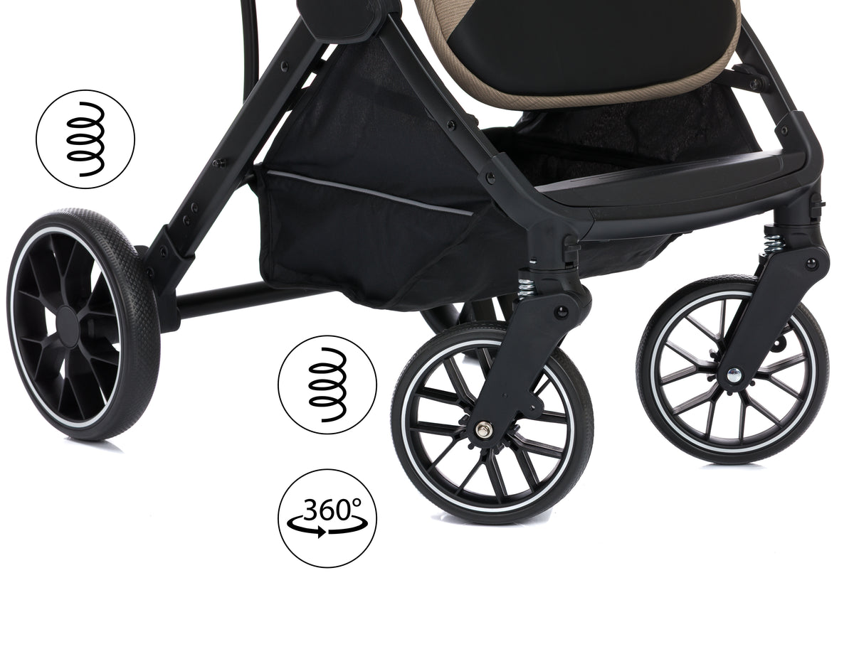 Buggy Schwenkschieber Axis