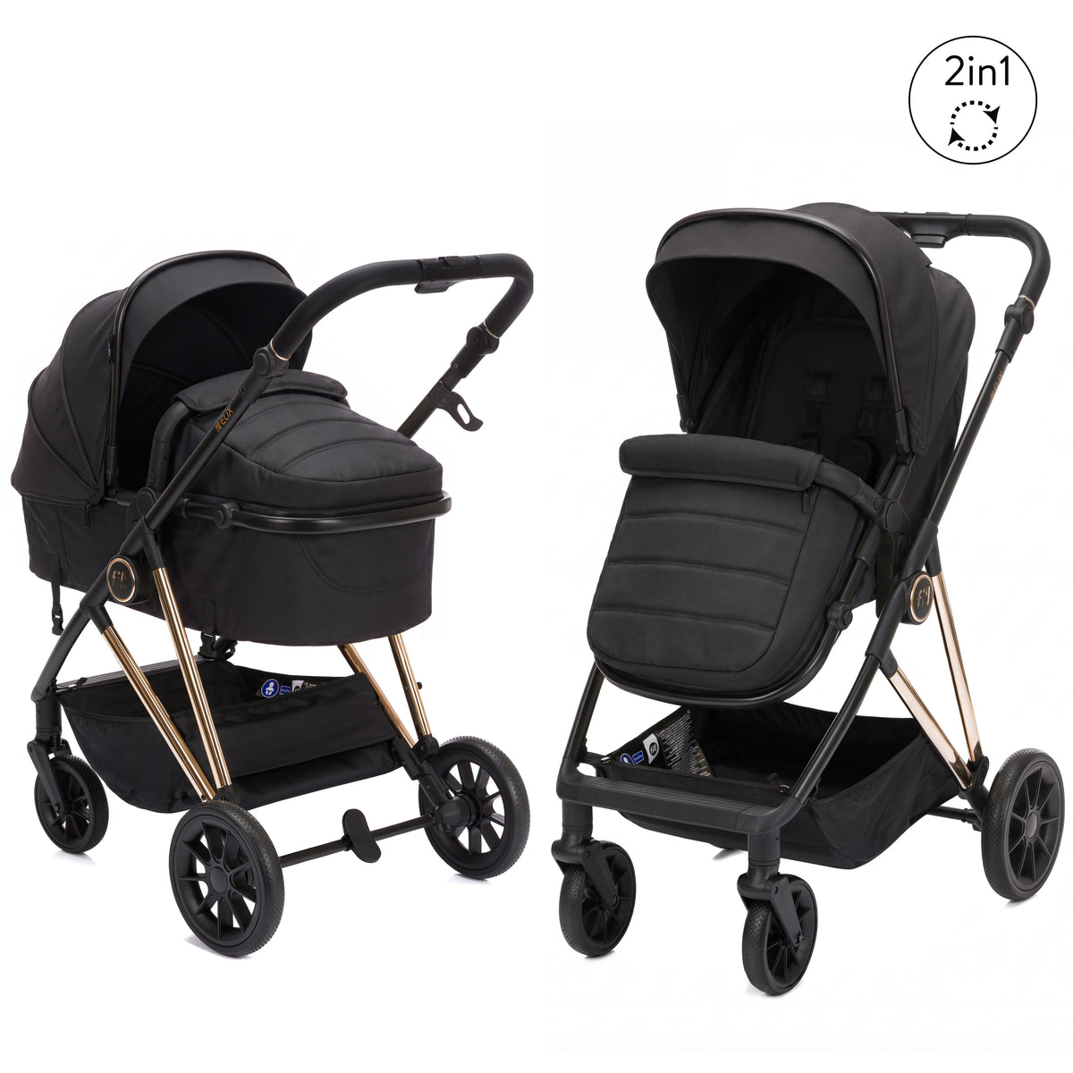 Pram Set Fill Elix
