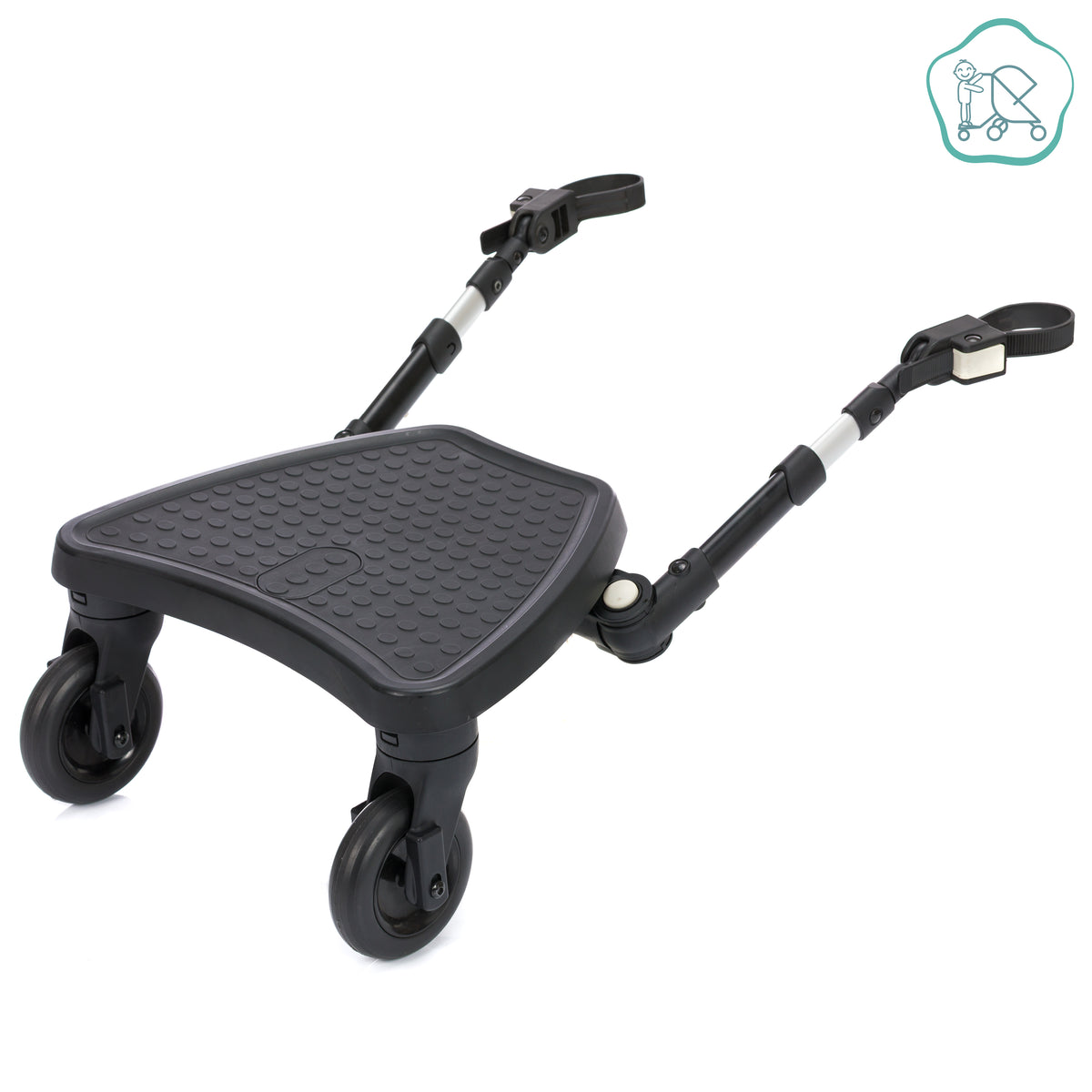 Buggy Board FlexRide Black