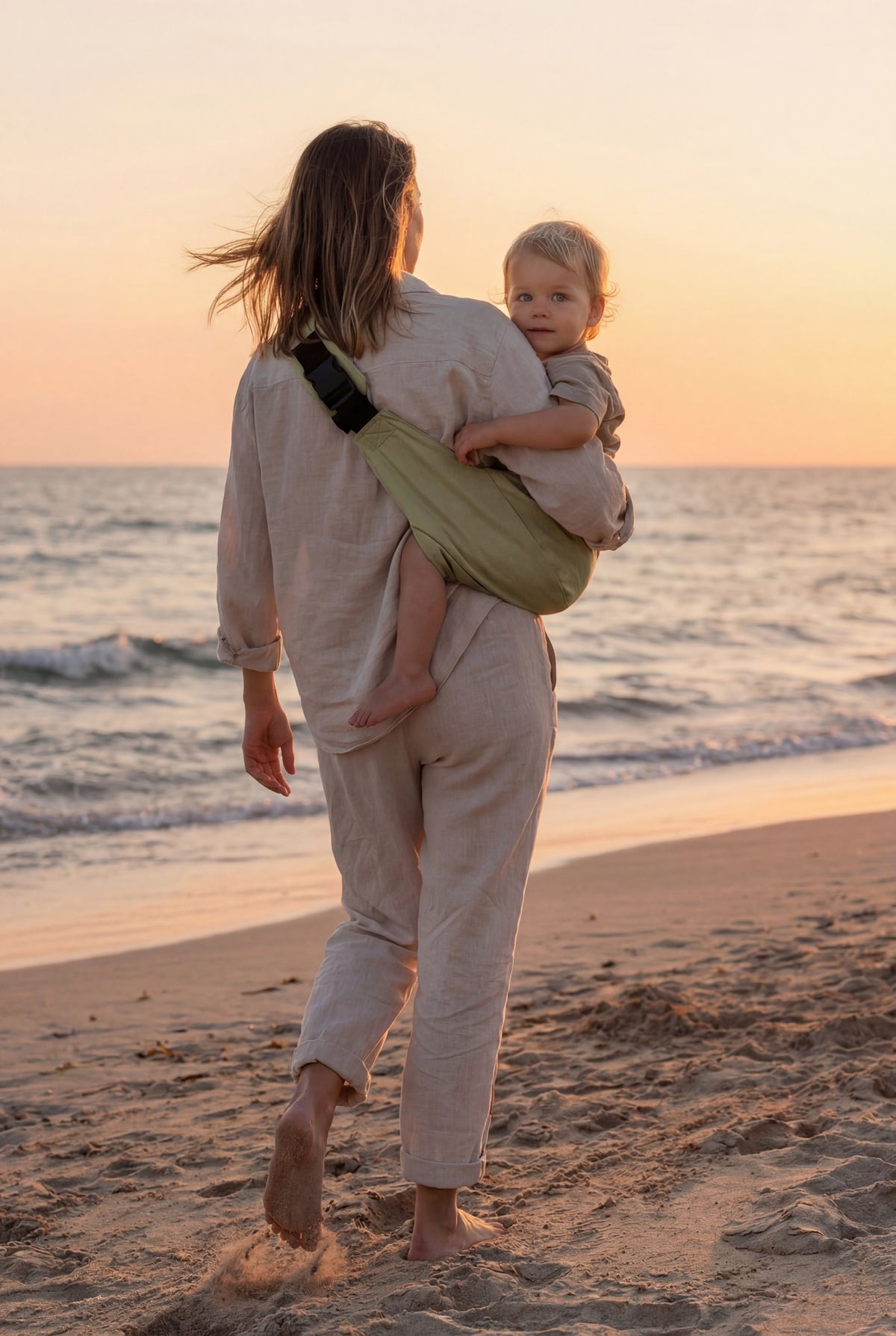 Baby Hip Carrier Soma