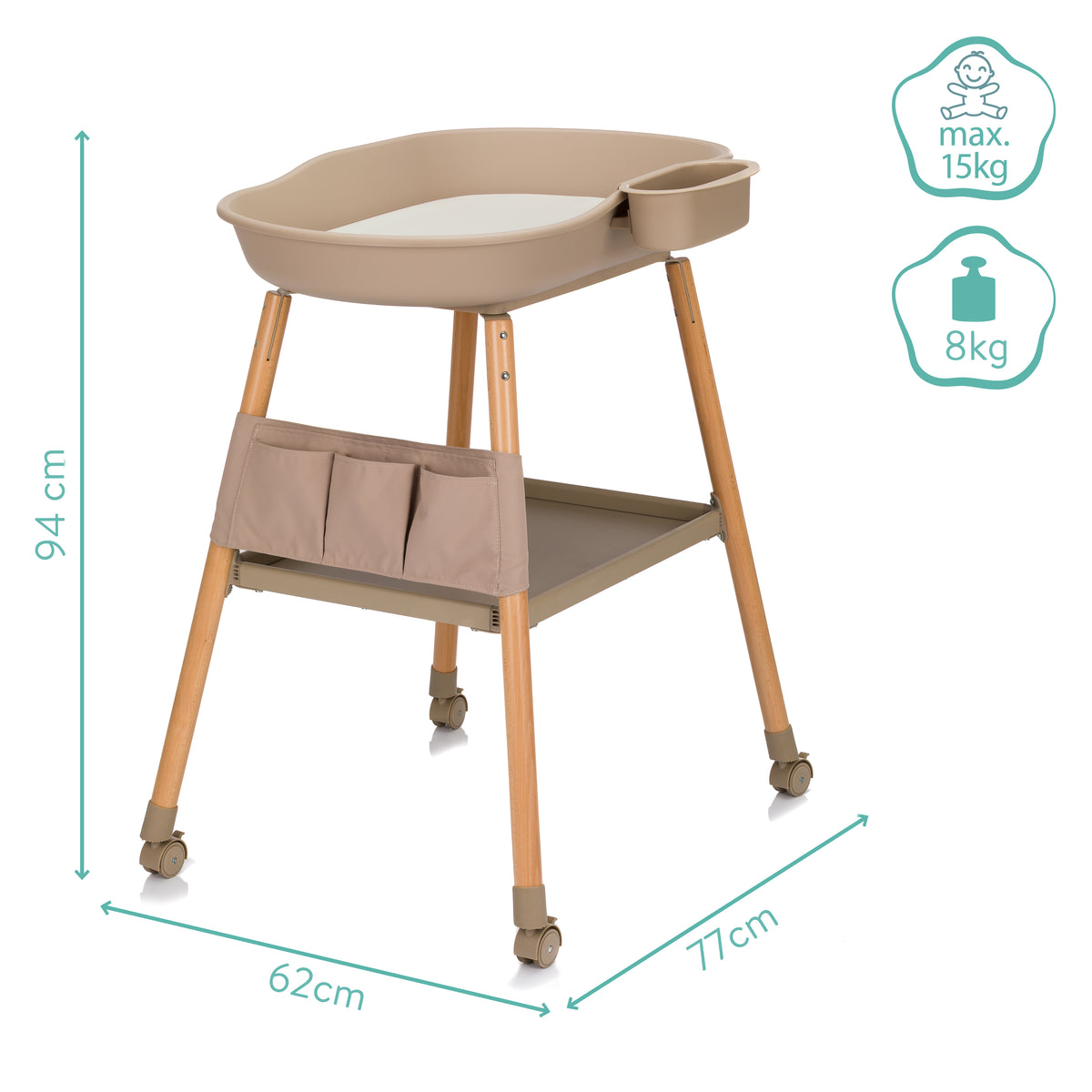 Changing Table Lena