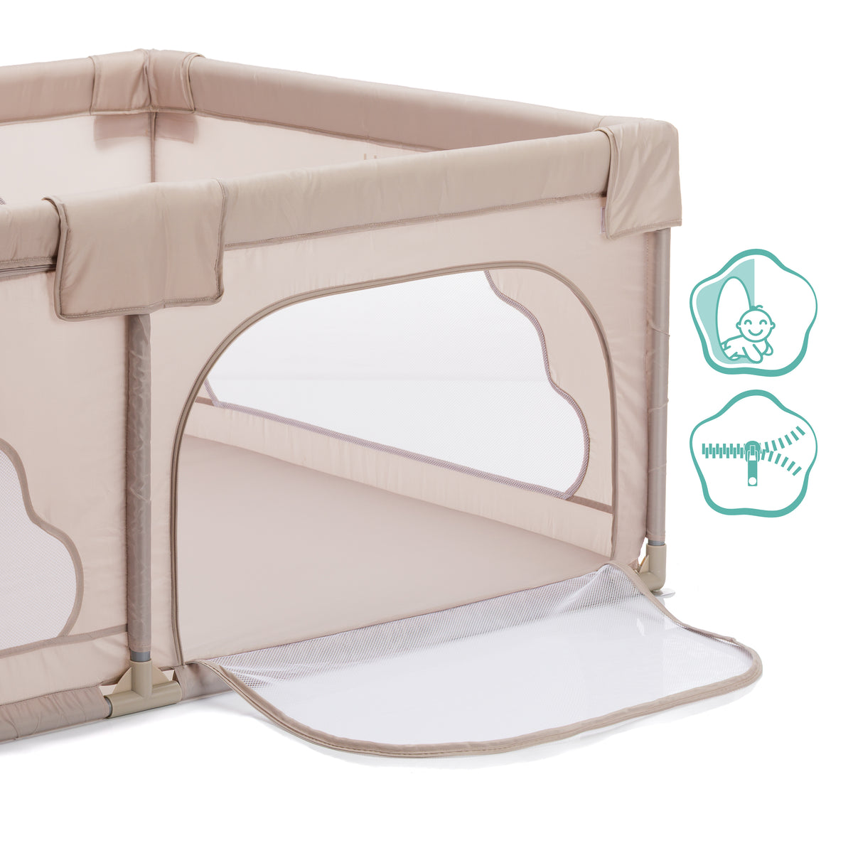 Playpen Perth 115 x 180 cm