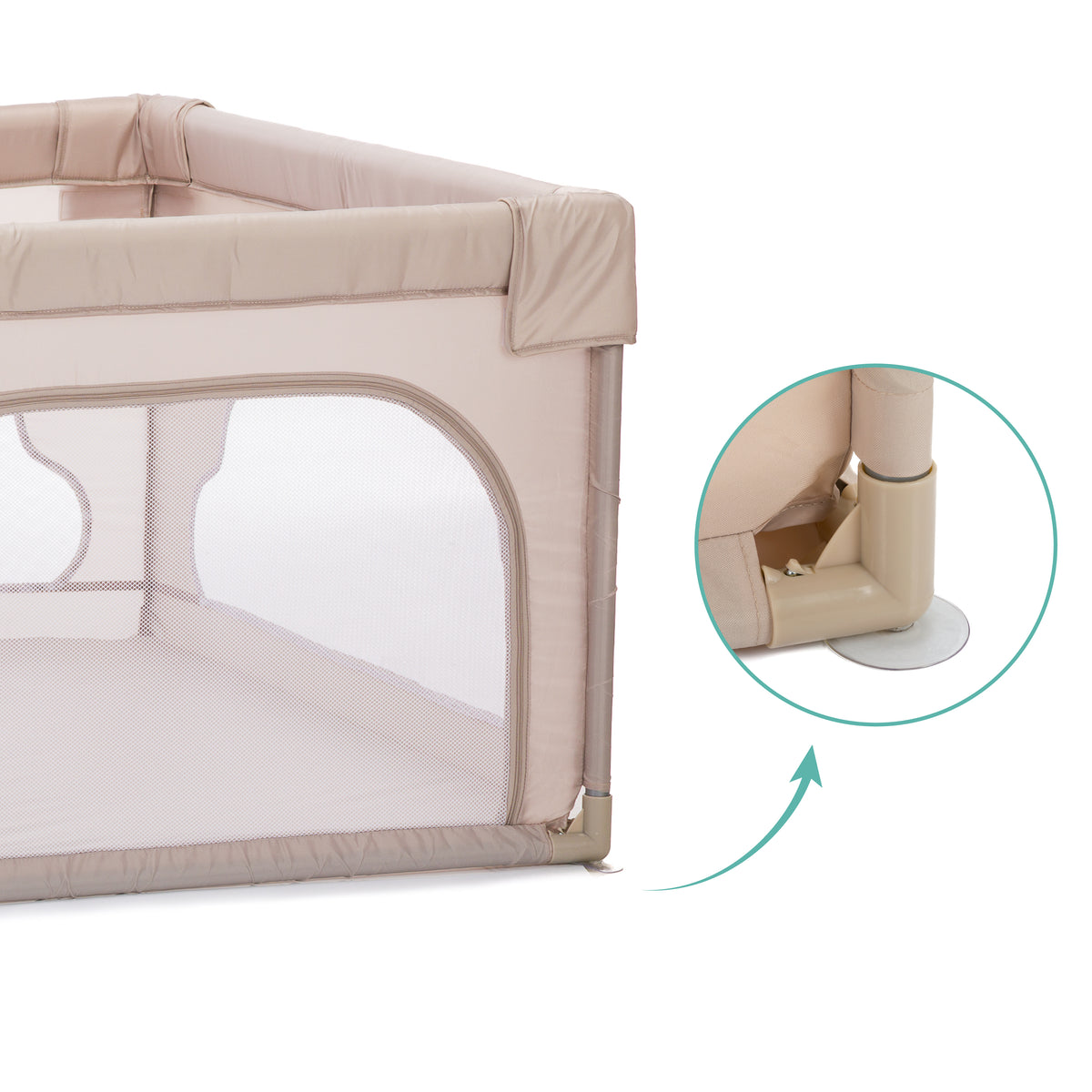 Playpen Perth 115 x 180 cm