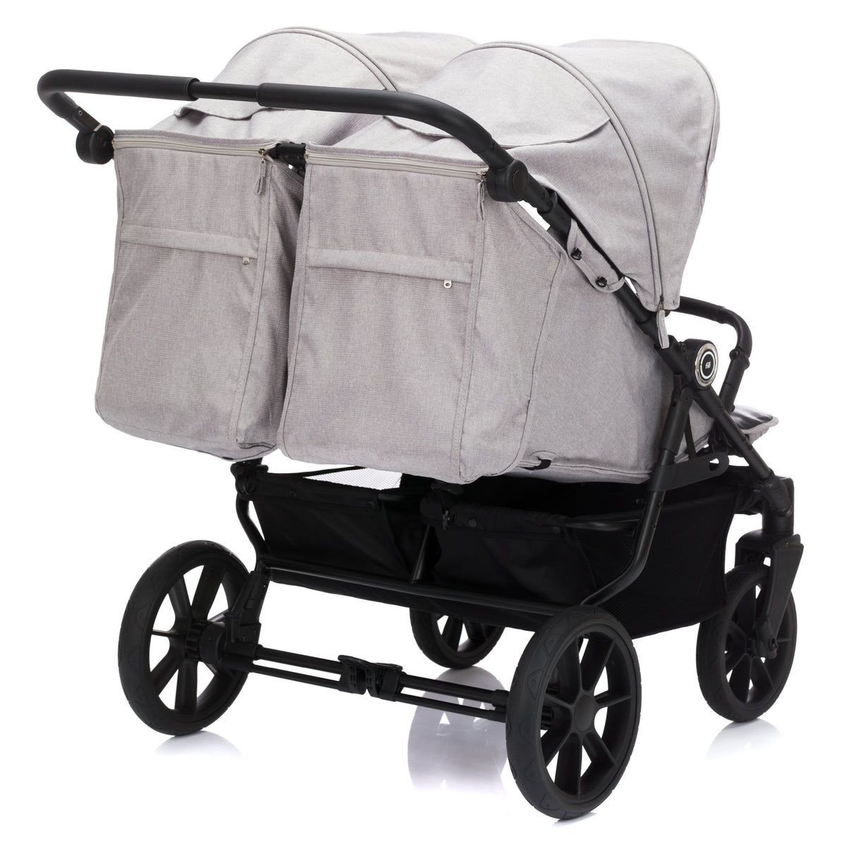 Twin Pram Duette