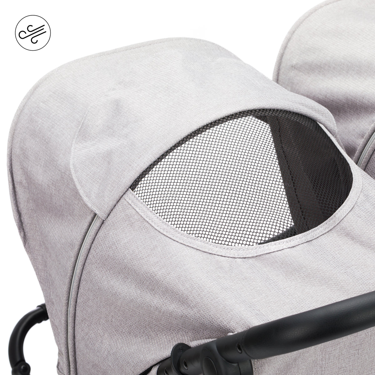 Twin Pram Duette