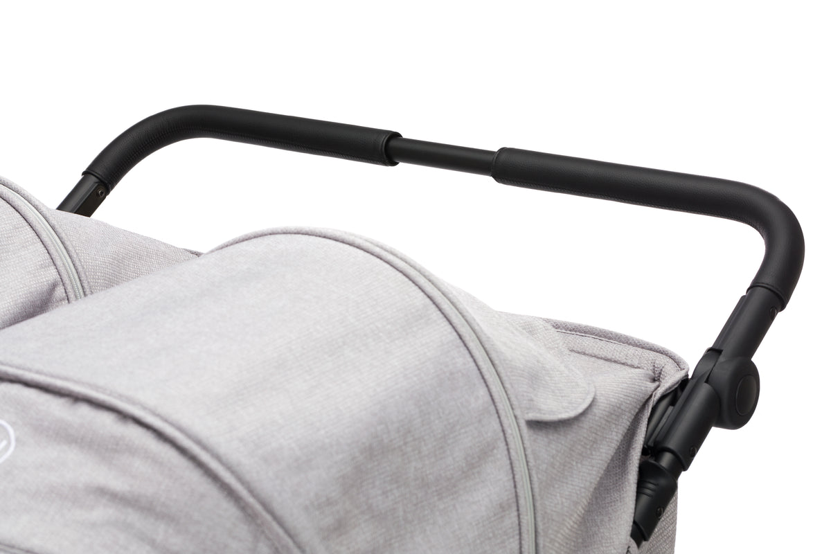 Twin Pram Duette