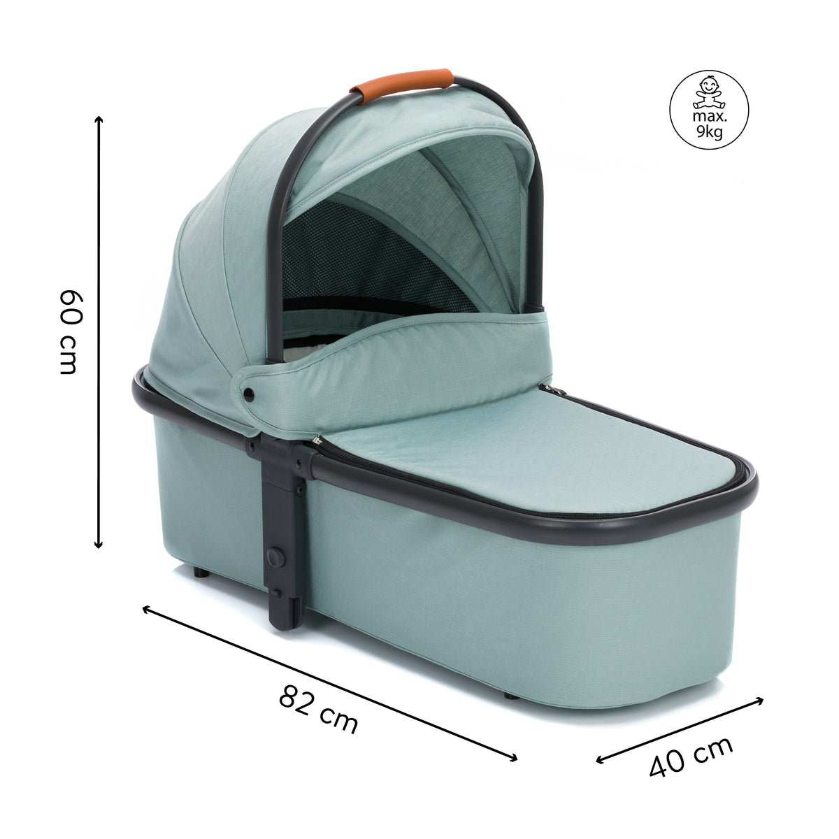 Carrycot for Jogger Run S609