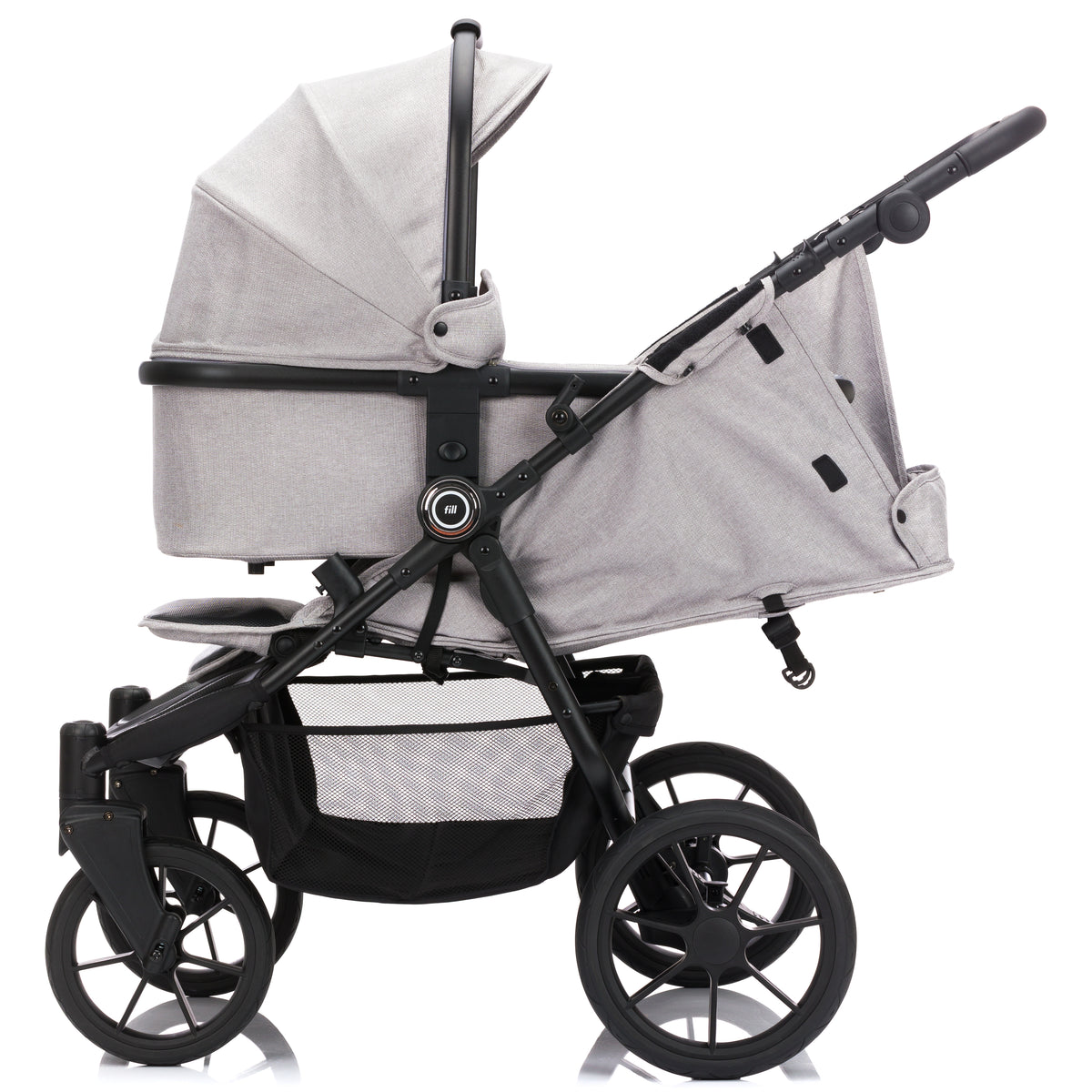Carrycot for Twin Pram Duette