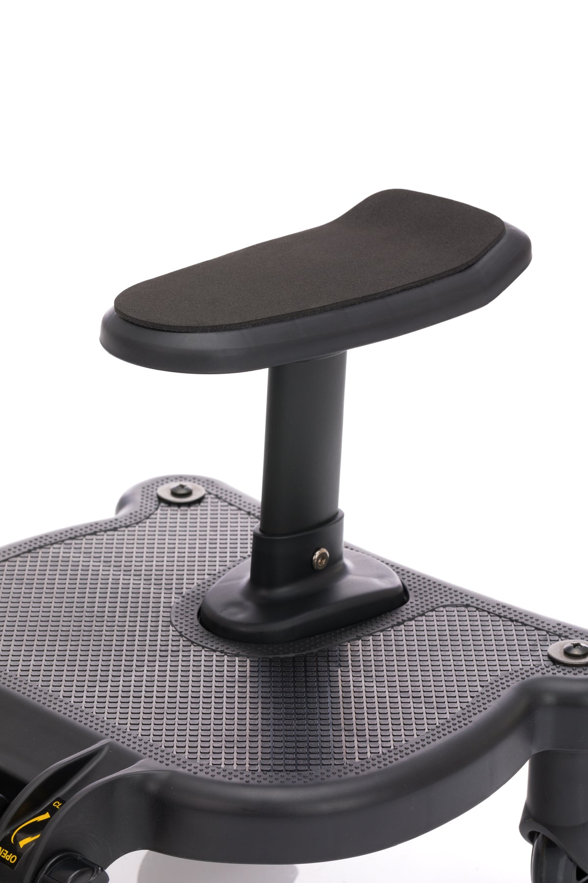 Mitfahrbrett Basic mit Sitz