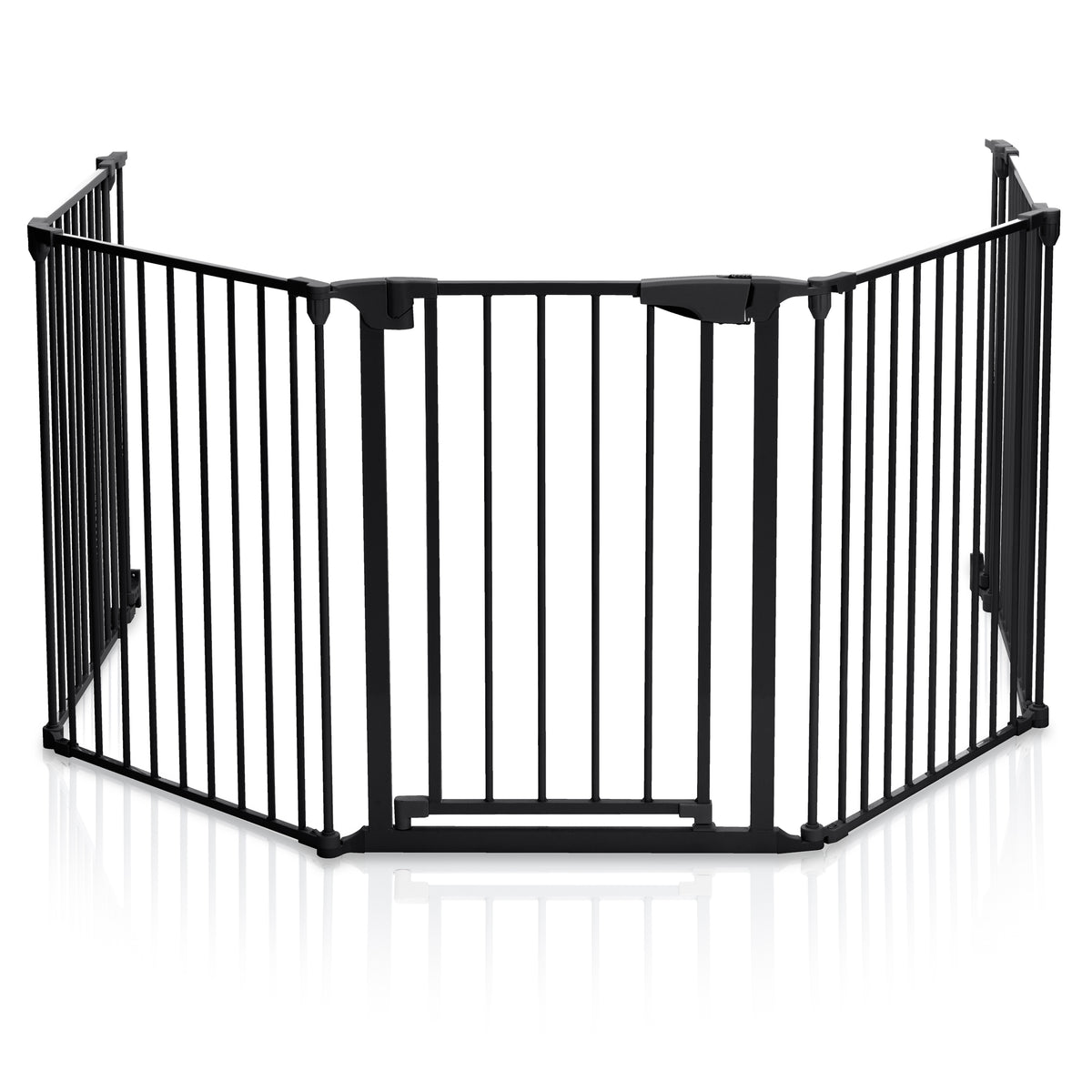 Safety Barrier 5-Piece