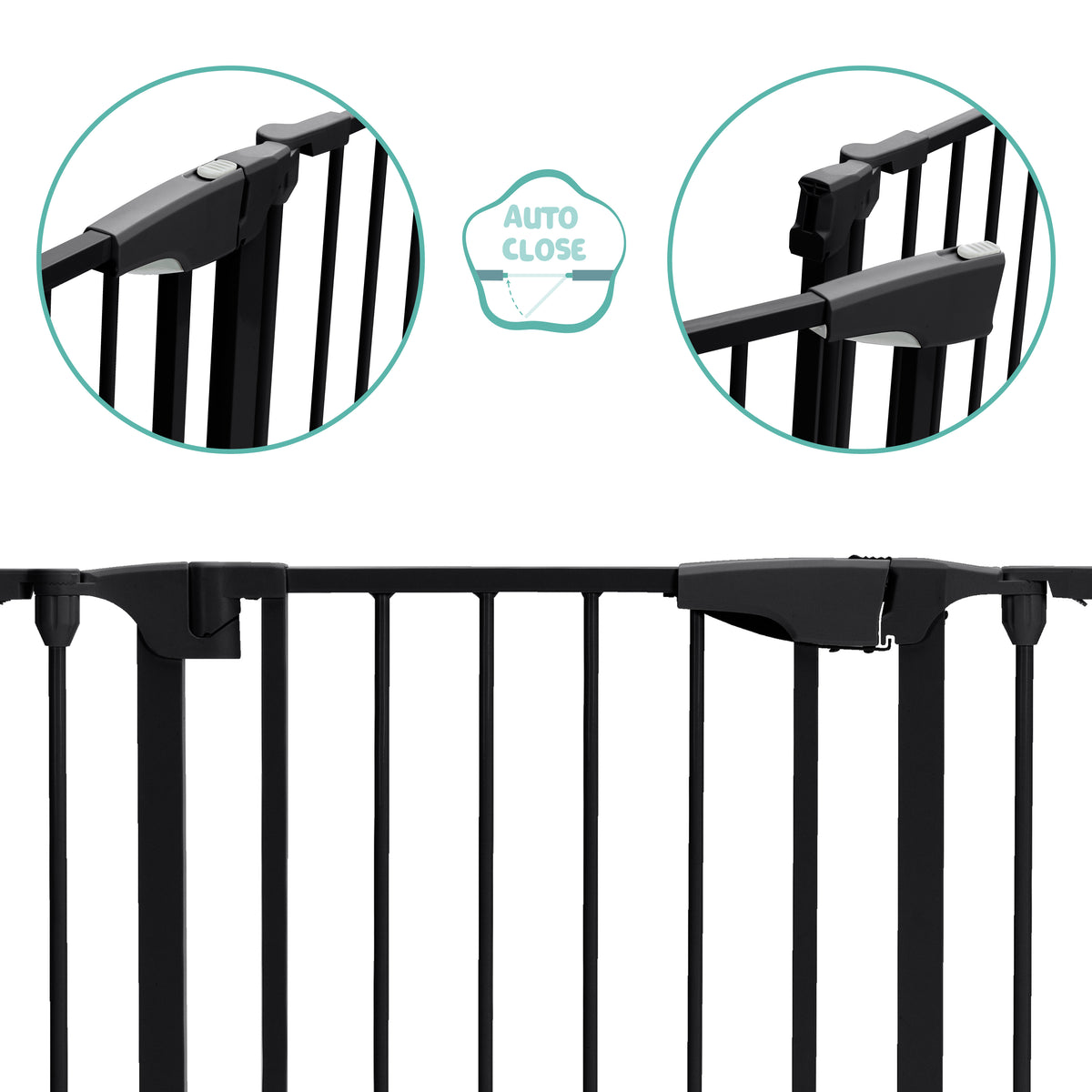 Safety Barrier 5-Piece