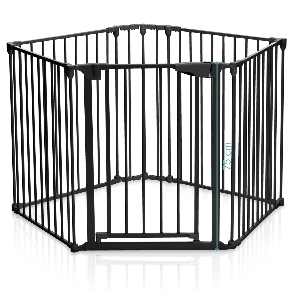 Safety Barrier 5-Piece
