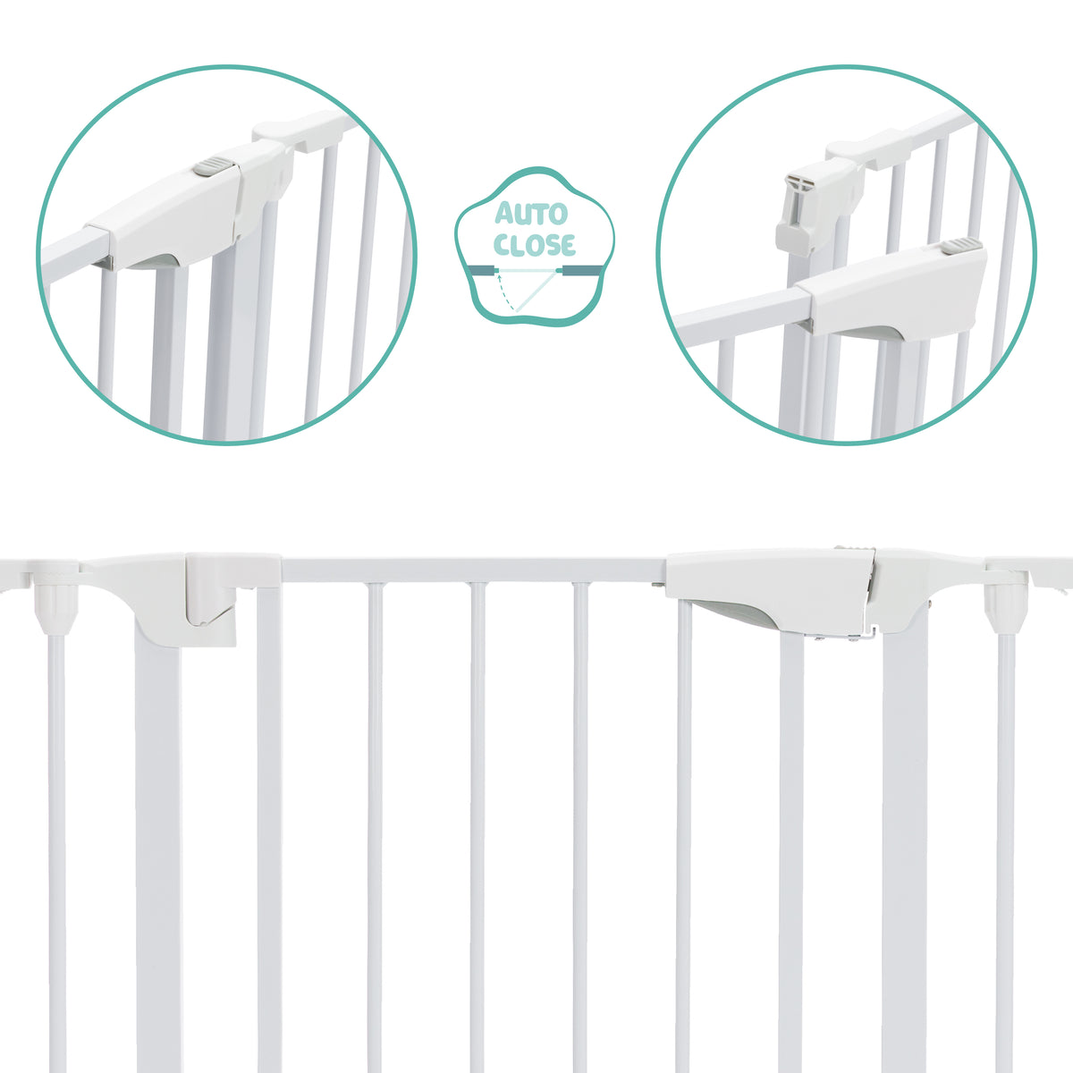 Safety Barrier 5-Piece