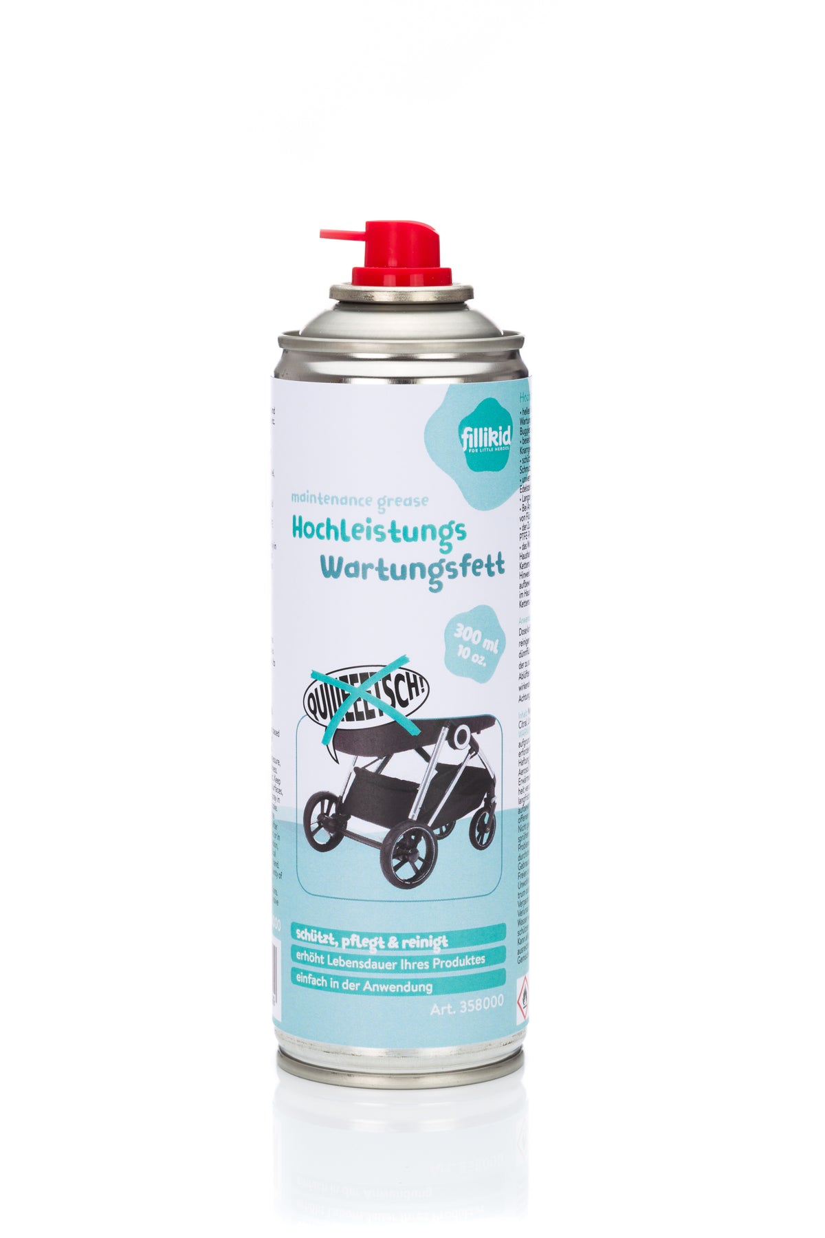 Hochleistungs Wartungsfett 300 ml