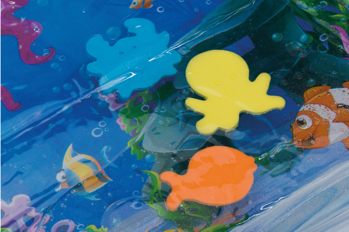 Spielmatte Wasser