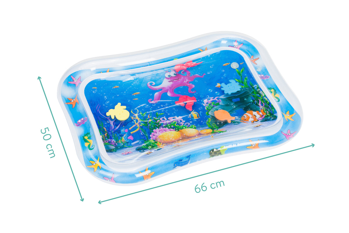 Spielmatte Wasser