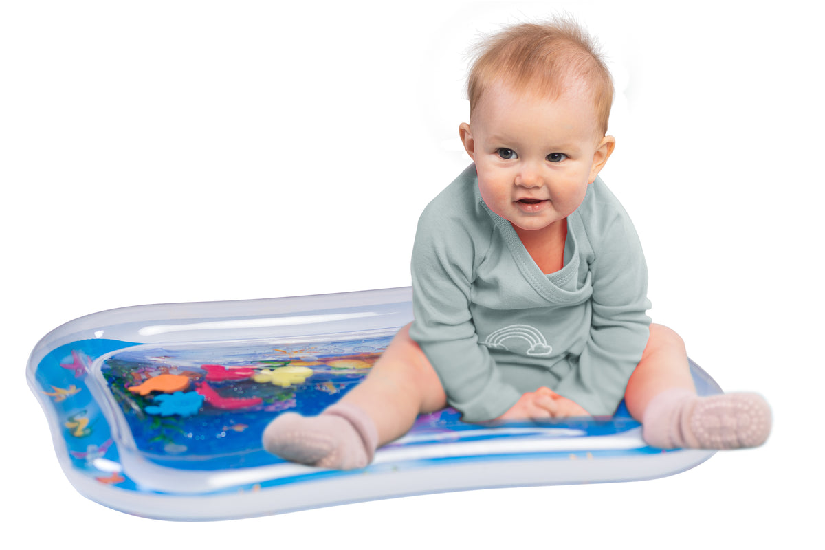 Spielmatte Wasser
