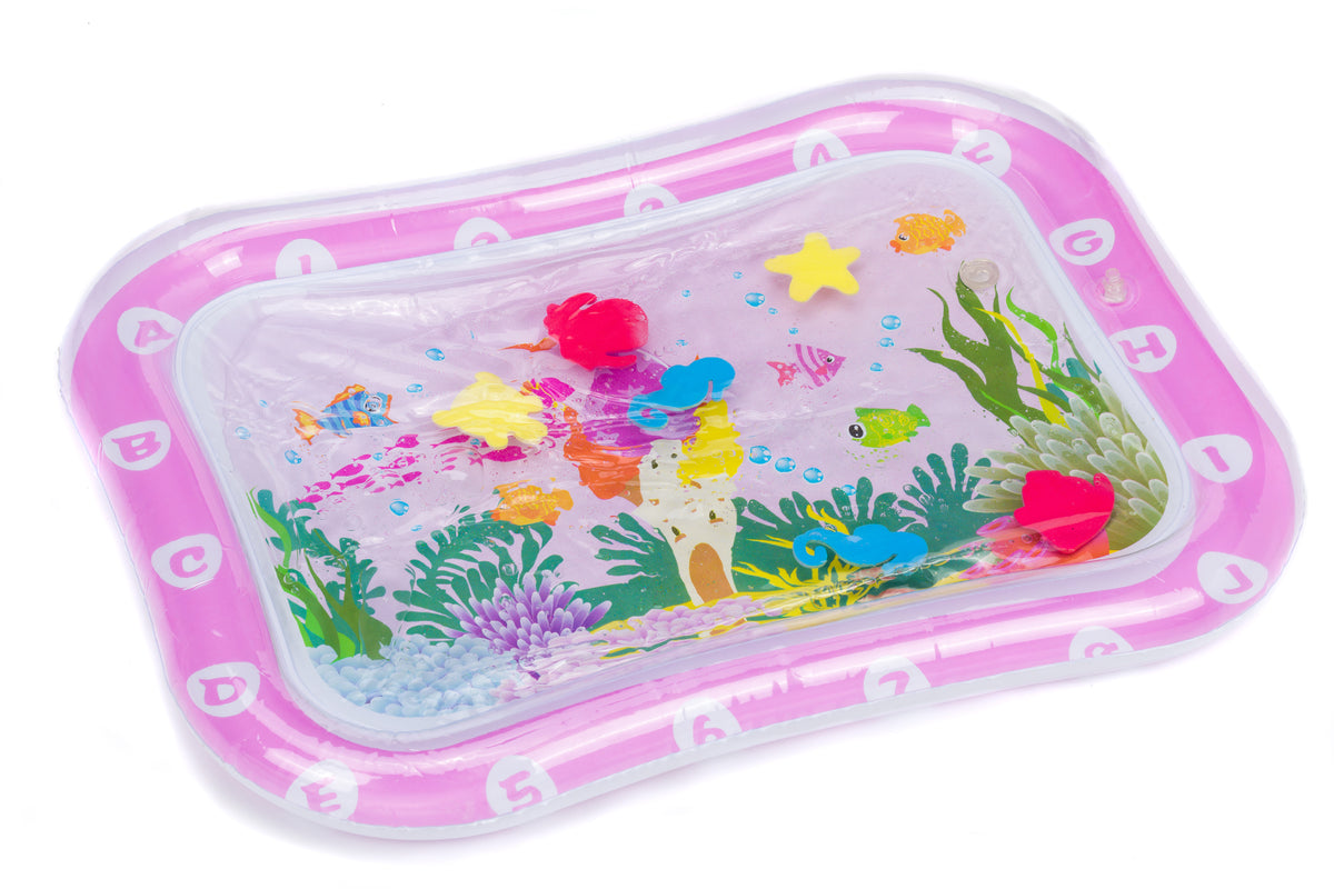 Spielmatte Wasser